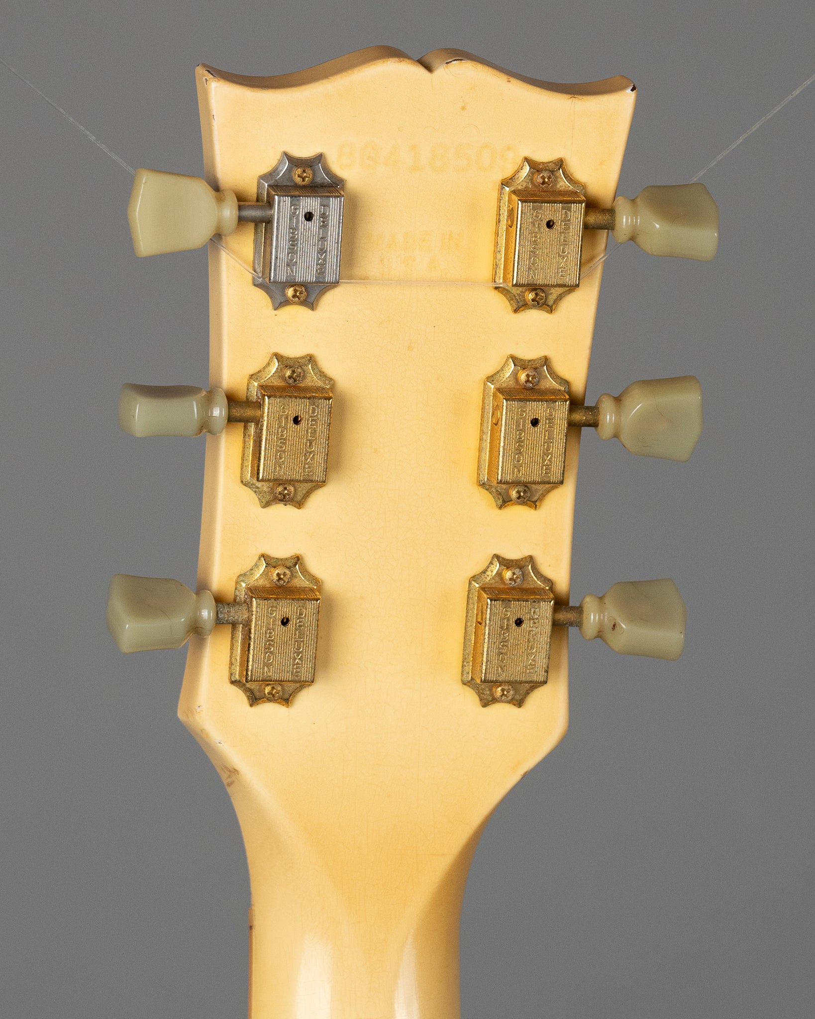 1988 Gibson SG Standard (USA, Alpine White, Gold Hardware, Gibson HC)