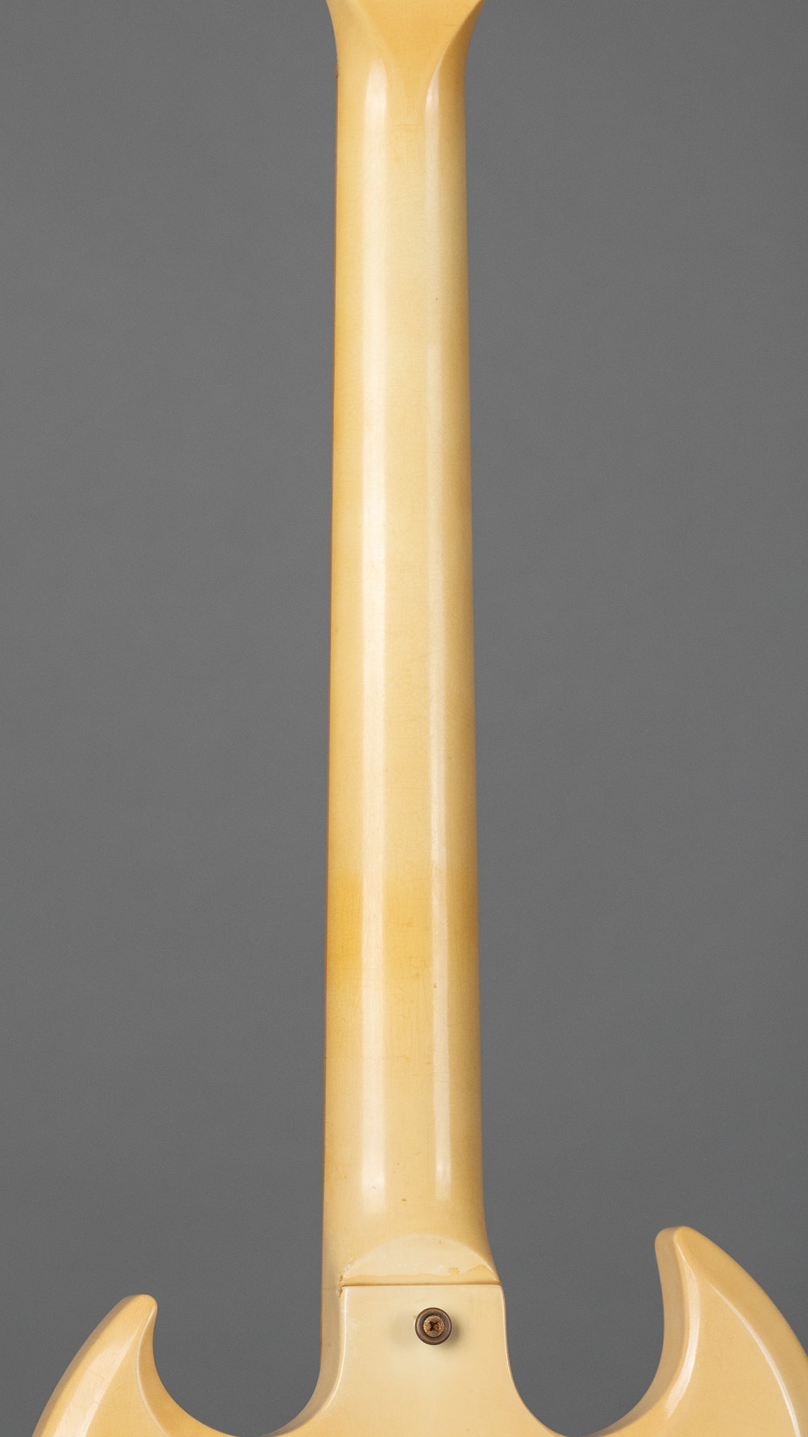 1988 Gibson SG Standard (USA, Alpine White, Gold Hardware, Gibson HC)