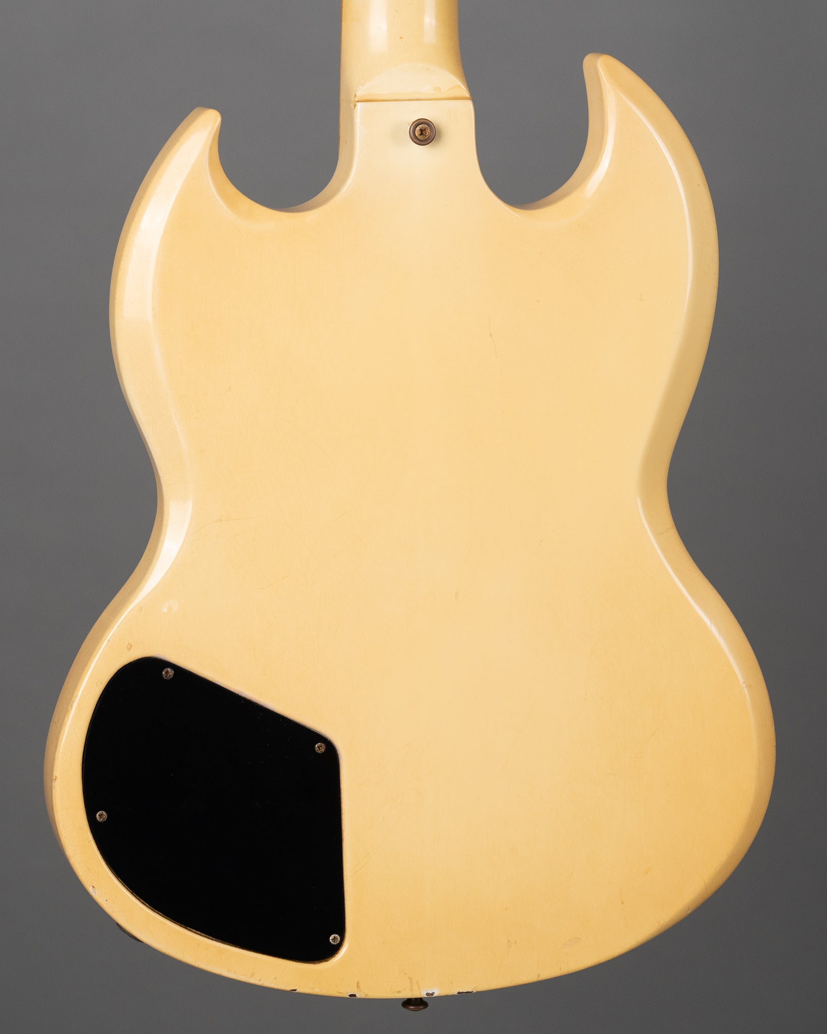 1988 Gibson SG Standard (USA, Alpine White, Gold Hardware, Gibson HC)