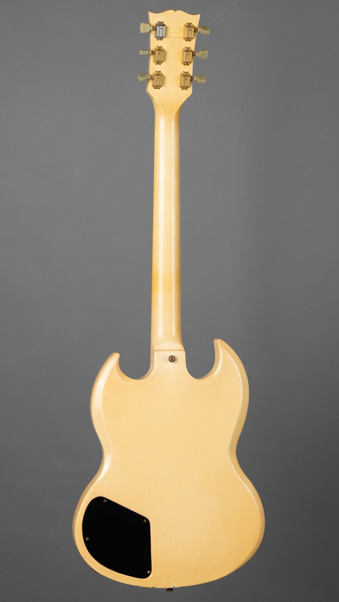 1988 Gibson SG Standard (USA, Alpine White, Gold Hardware, Gibson HC)