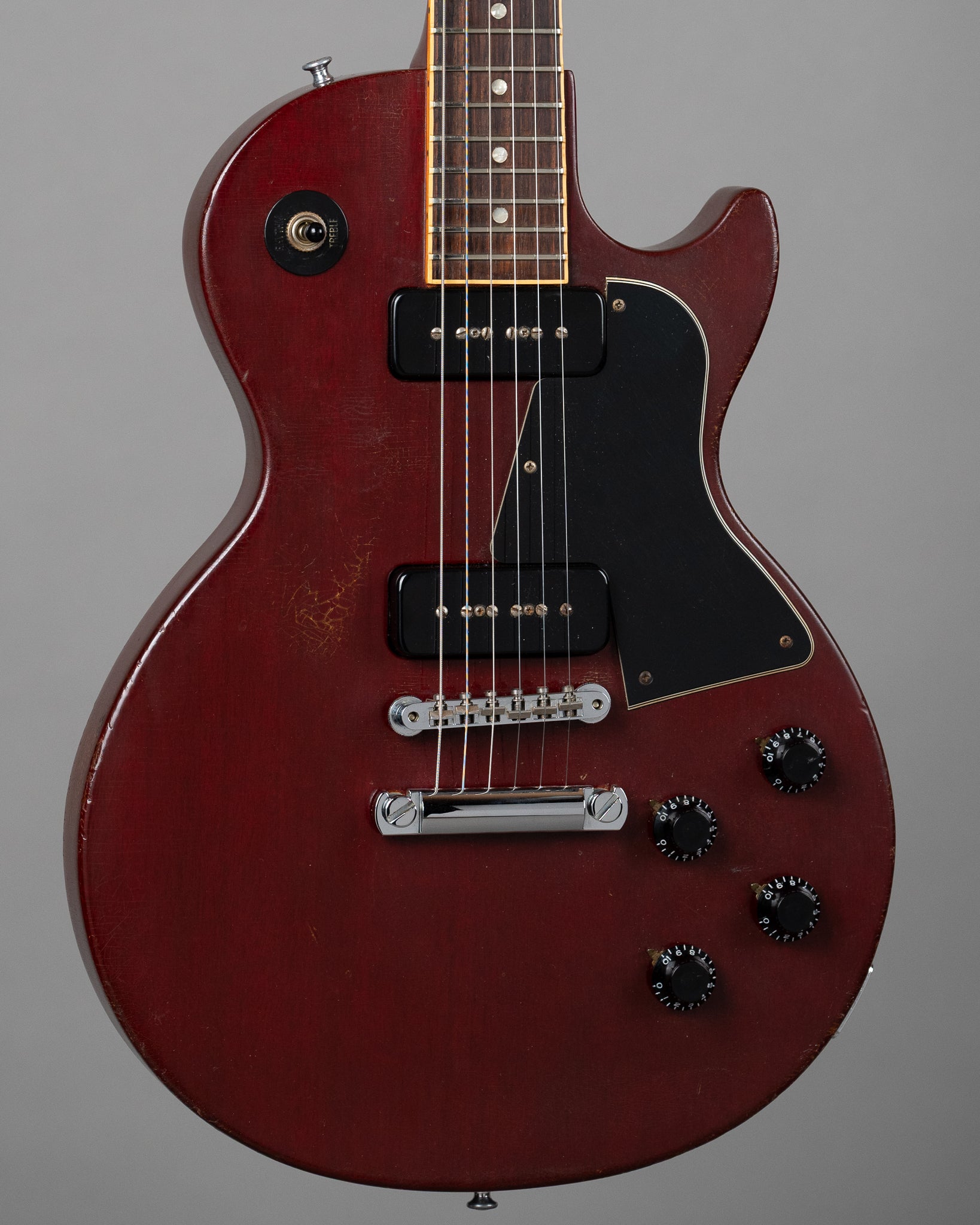 S*P様 美品 Gibson Les Paul Special 1995年 US Gibson Les Paul Special TV Yellow 1995 – Chicago Music Exchange