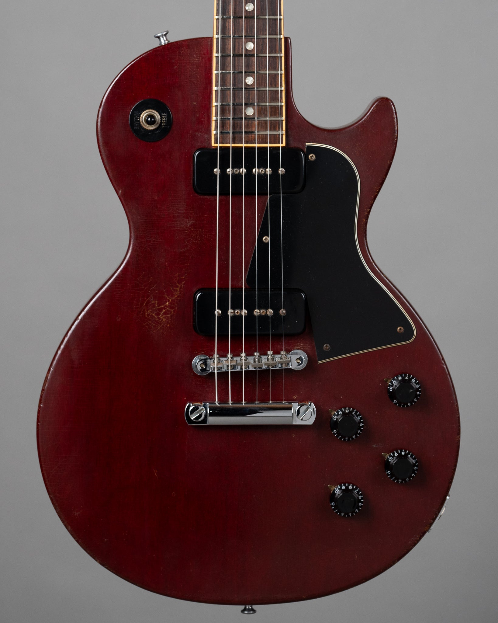 1995 Gibson Les Paul Special (USA, Cherry, OHSC)