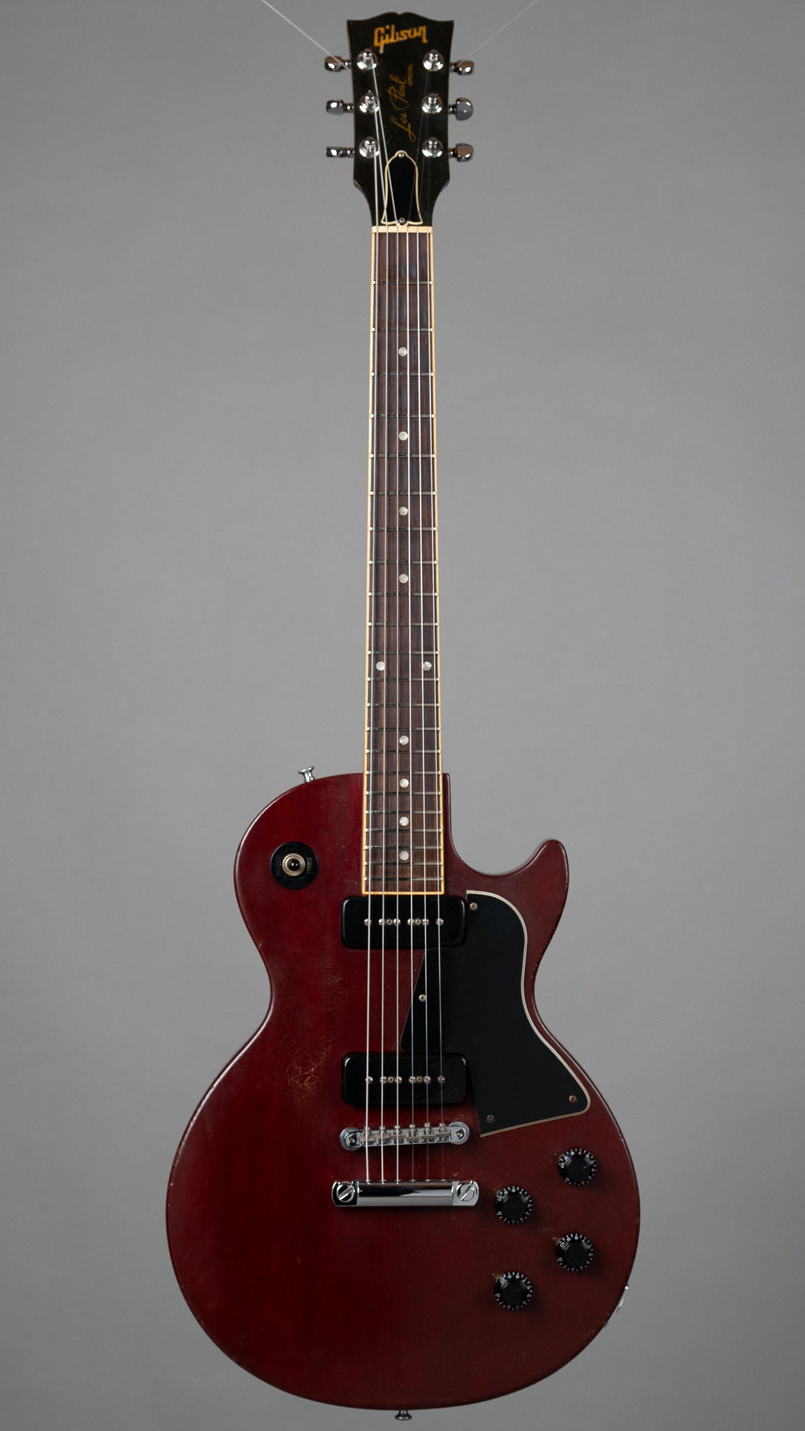 1995 Gibson Les Paul Special (USA, Cherry, OHSC)