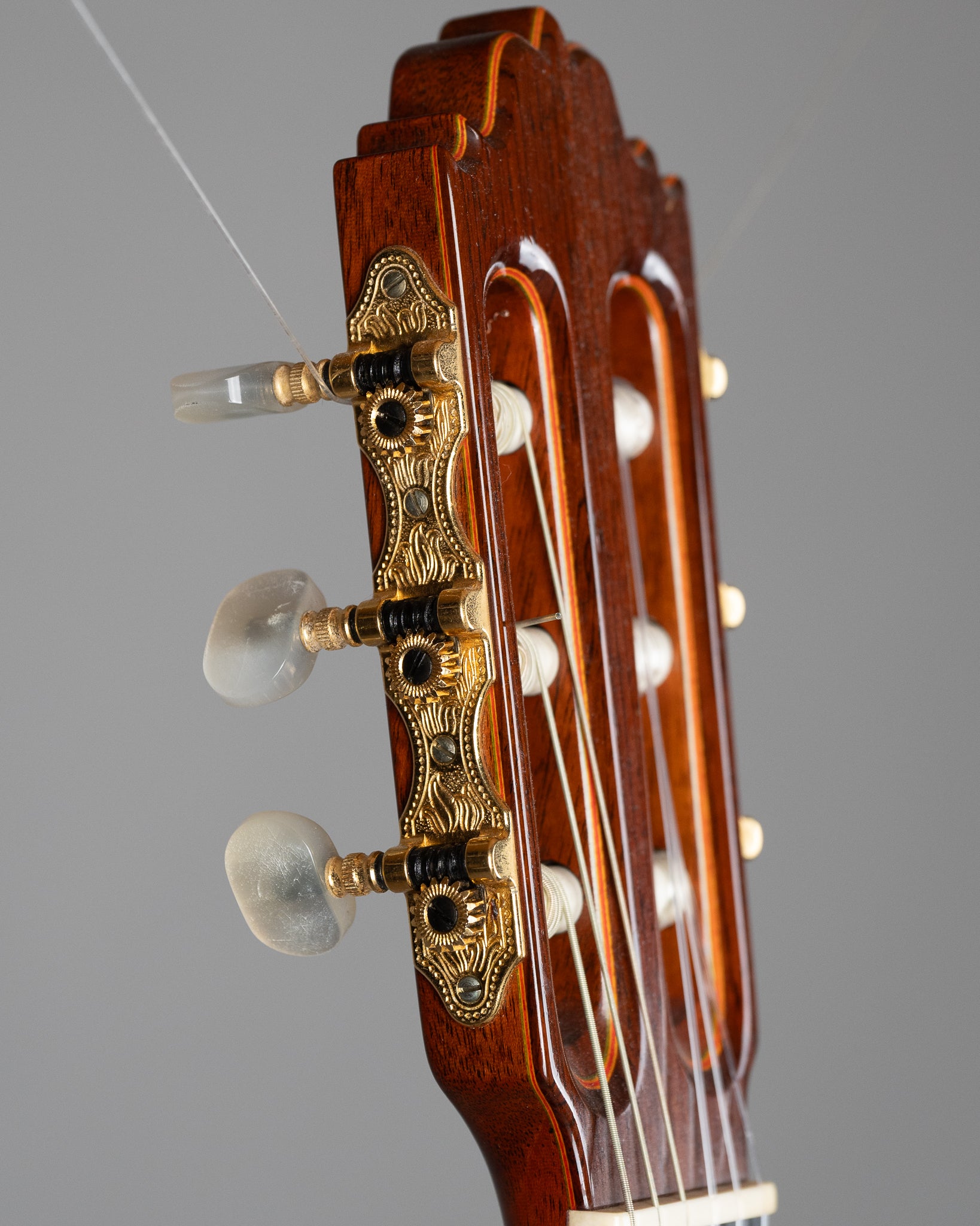 1986 Jose Oribe Calidid Suprema (USA, Cedar Top/Brazilian Rosewood, OHSC)