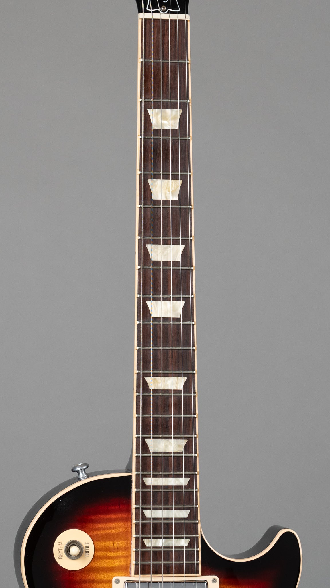 2016 Gibson Les Paul Standard T (USA, Fireball, OHSC)