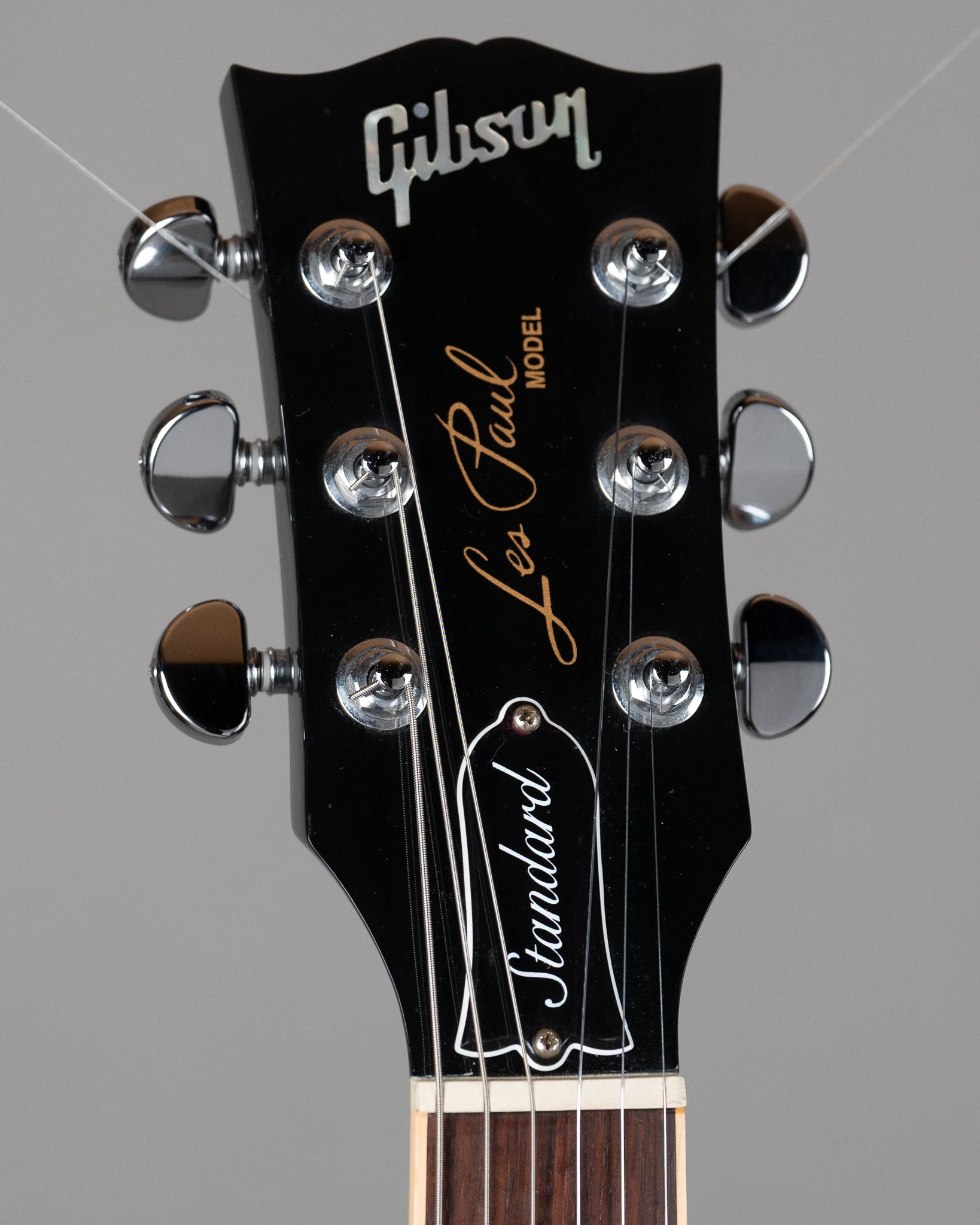 2016 Gibson Les Paul Standard T (USA, Fireball, OHSC)