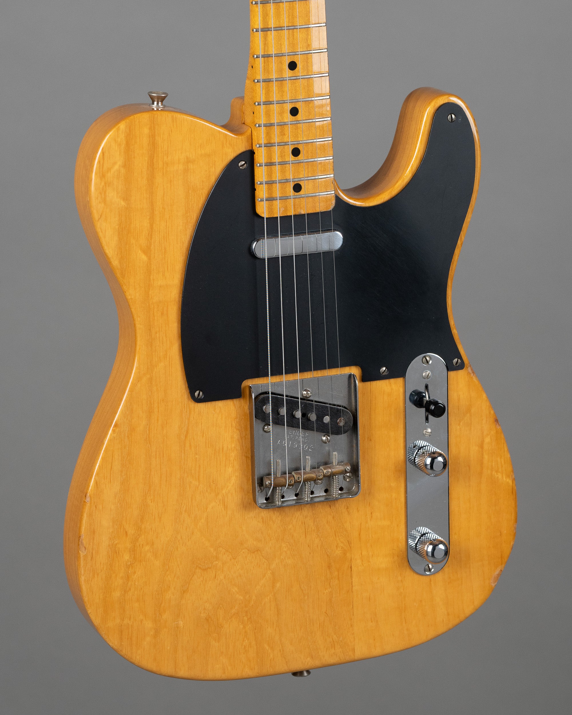 c2000 Fender TL-52 Telecaster (Japan, Natural)