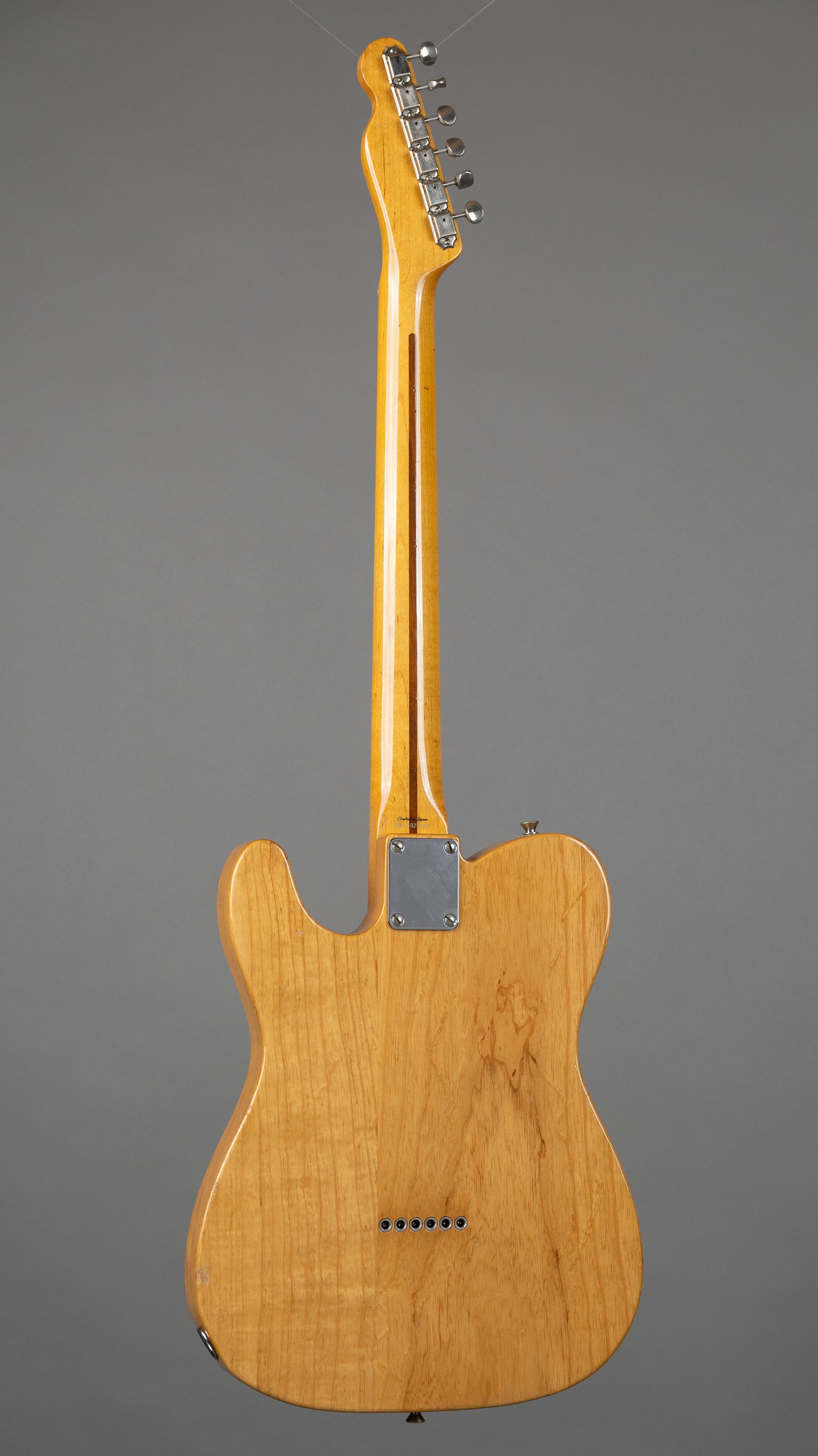 c2000 Fender TL-52 Telecaster (Japan, Natural)
