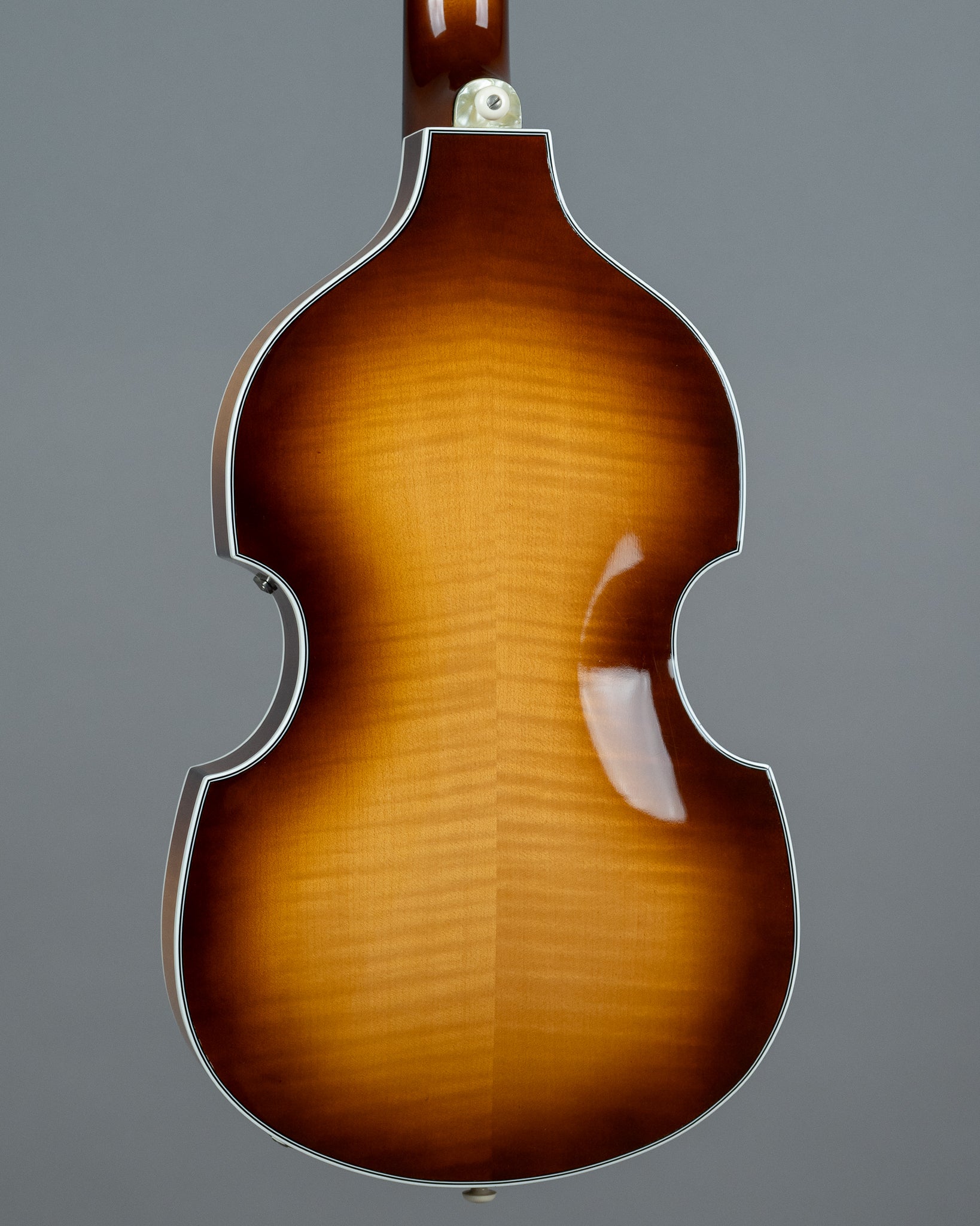 2012 Hofner V62 500/1 Bass (Germany, Sunburst, OHSC)