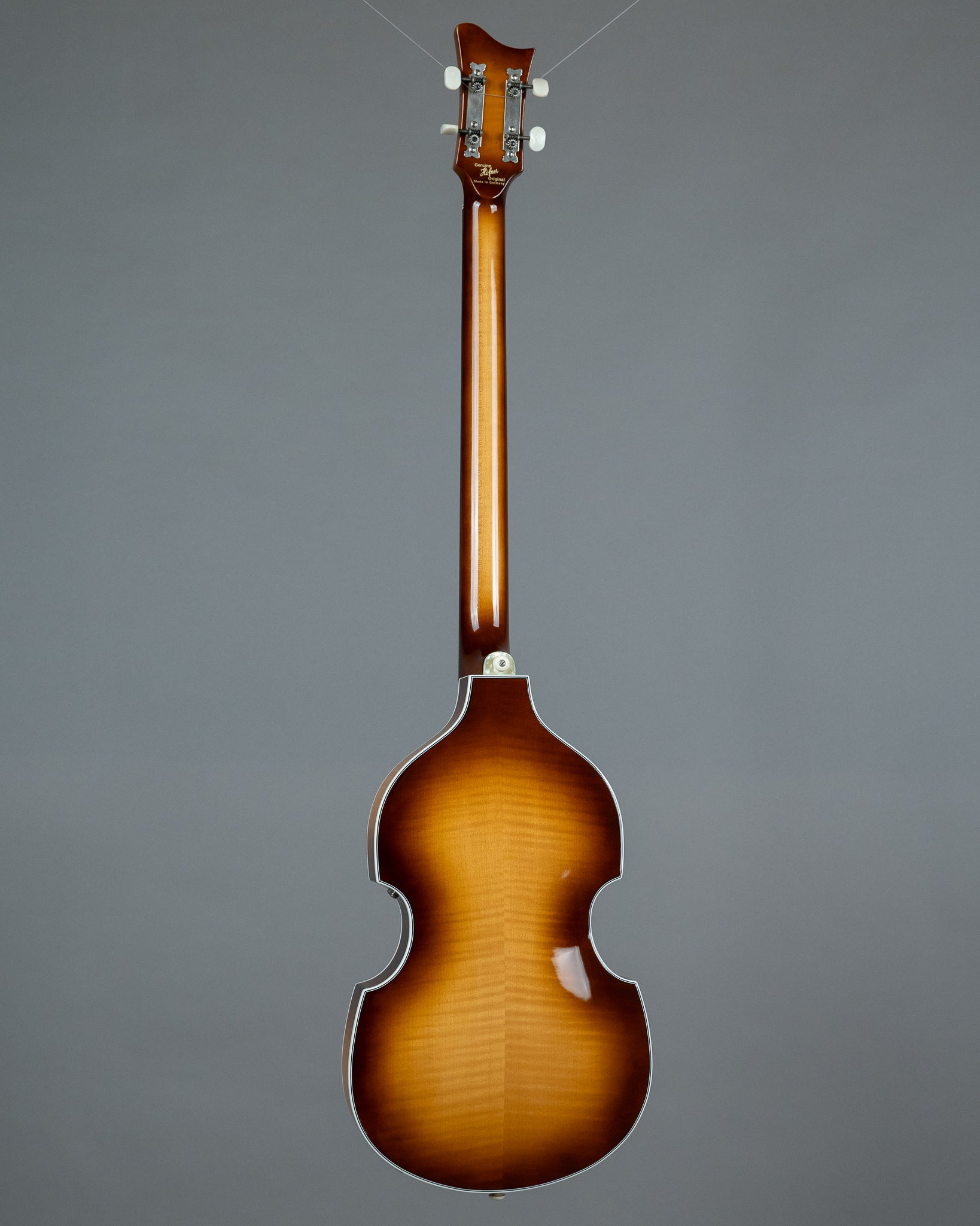 2012 Hofner V62 500/1 Bass (Germany, Sunburst, OHSC)