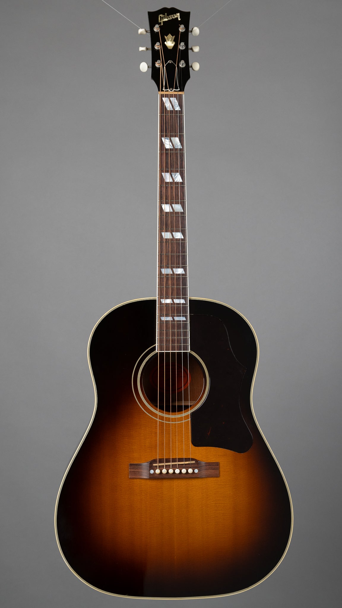 2001 Gibson Southern Jumbo (USA, Sunburst, OHSC)