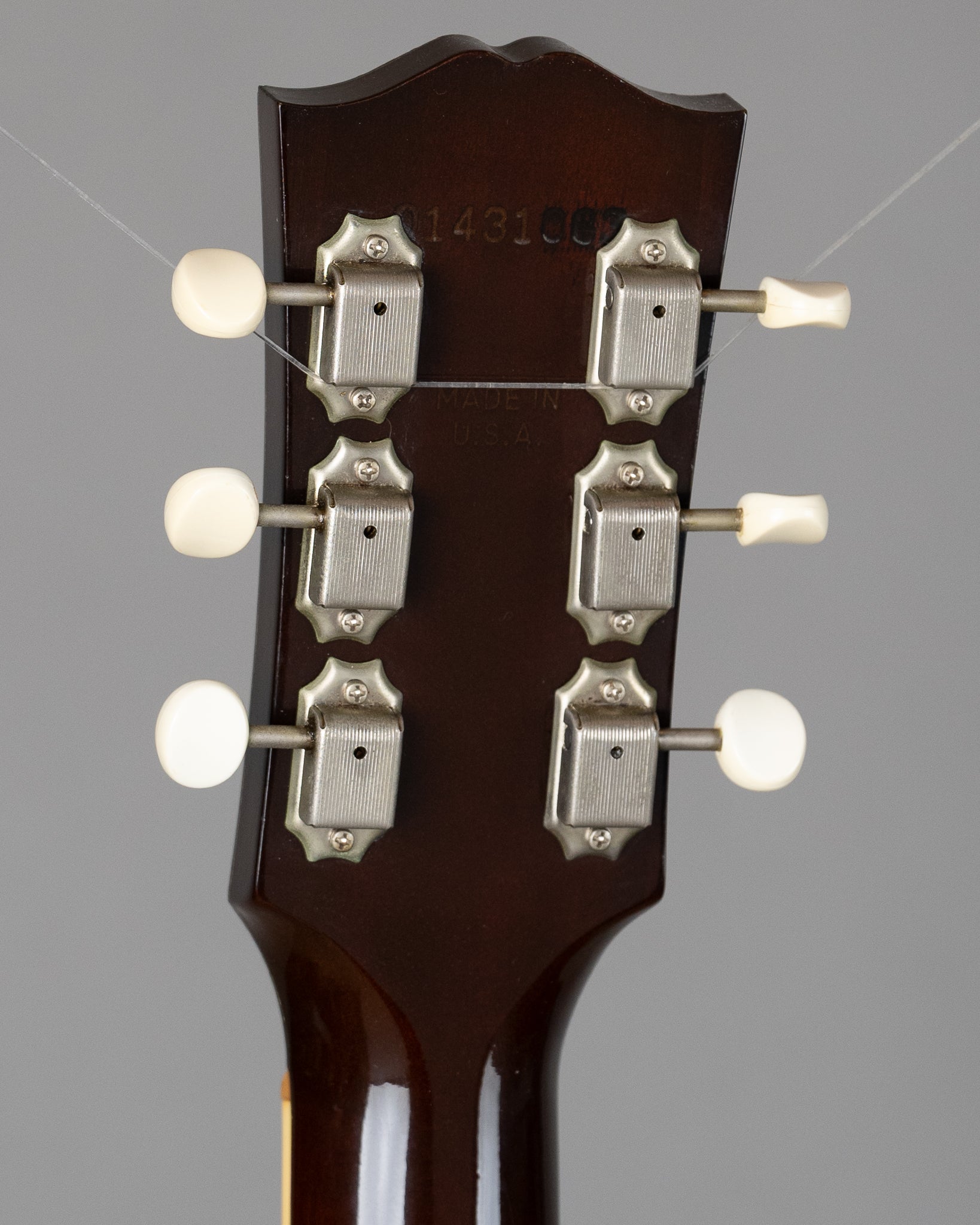 2001 Gibson Southern Jumbo (USA, Sunburst, OHSC)