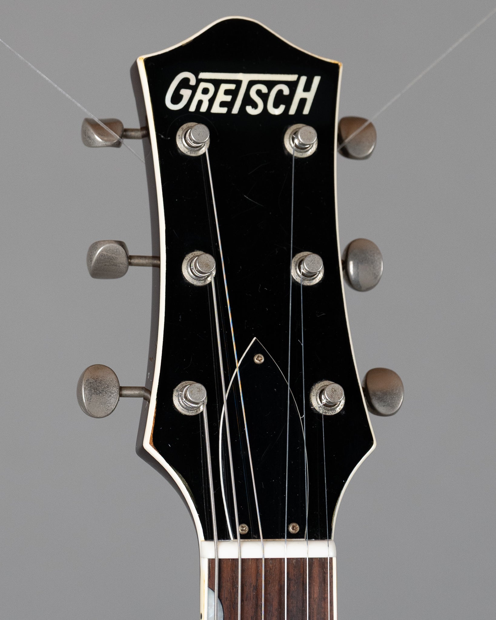 1997 Gretsch 6129-57 Silver Jet (Japan, Silver Sparkle, OHSC)