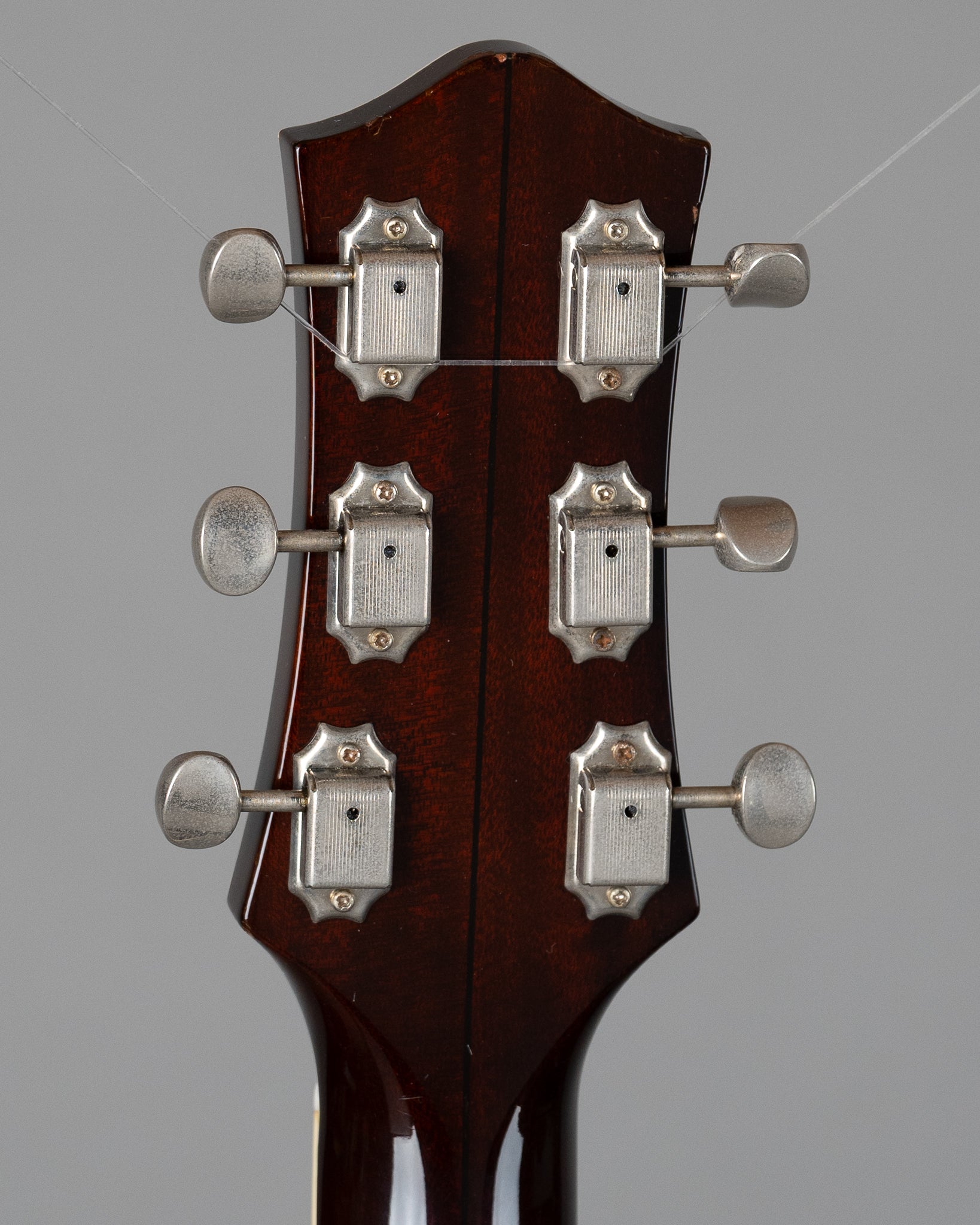 1997 Gretsch 6129-57 Silver Jet (Japan, Silver Sparkle, OHSC)