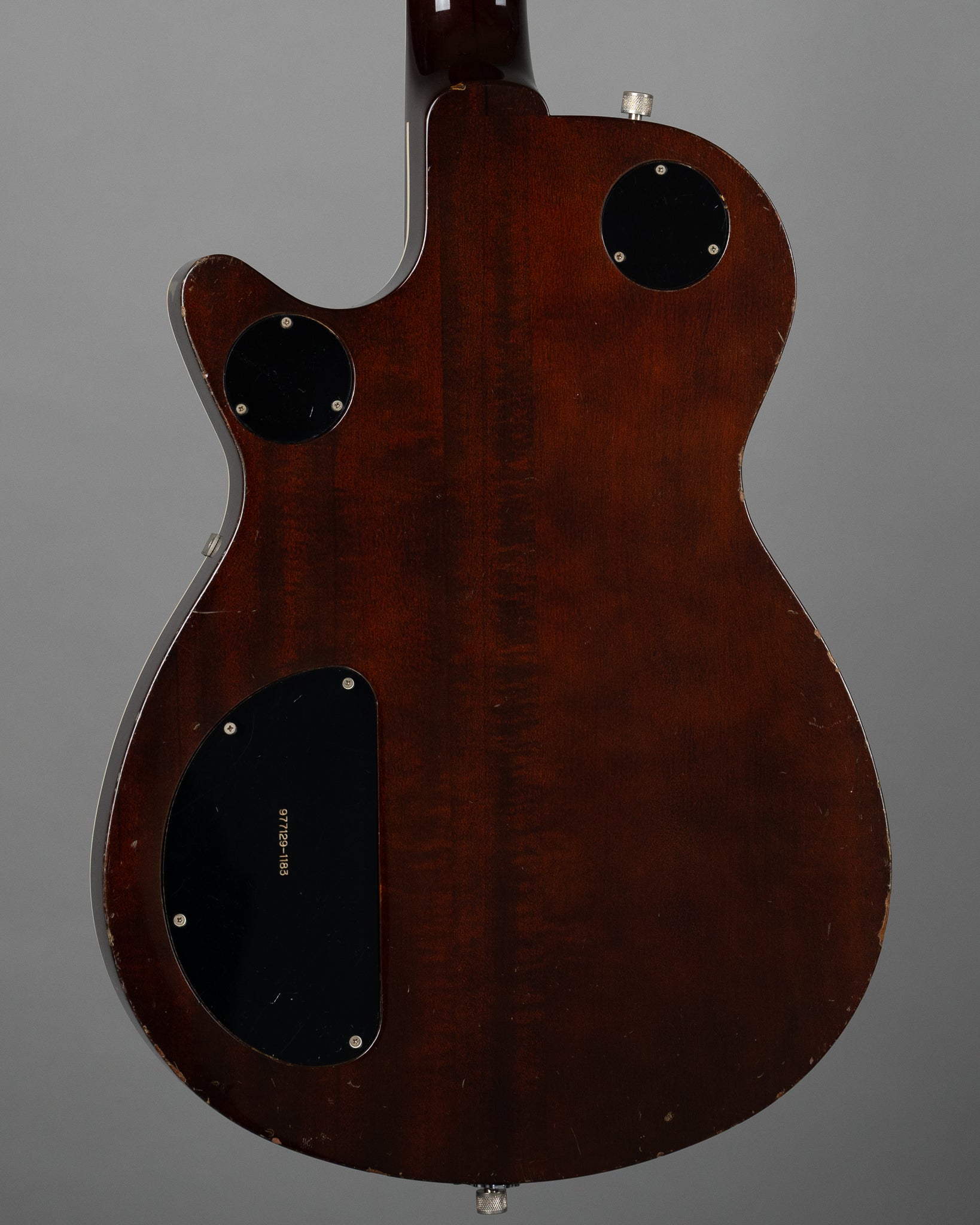 1997 Gretsch 6129-57 Silver Jet (Japan, Silver Sparkle, OHSC)