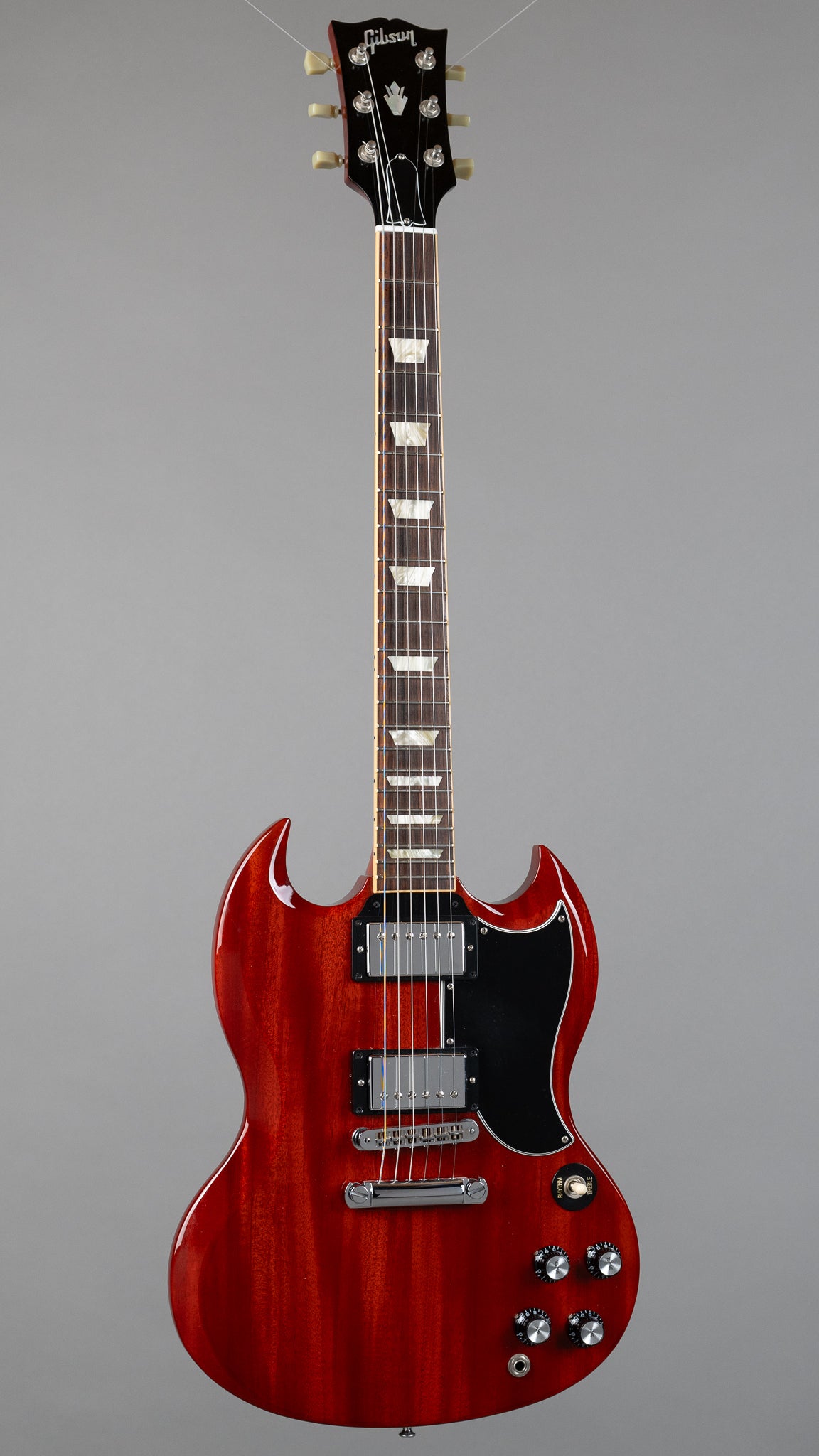 2009 Gibson SG 61RI (USA, Heritage Cherry, OHSC)