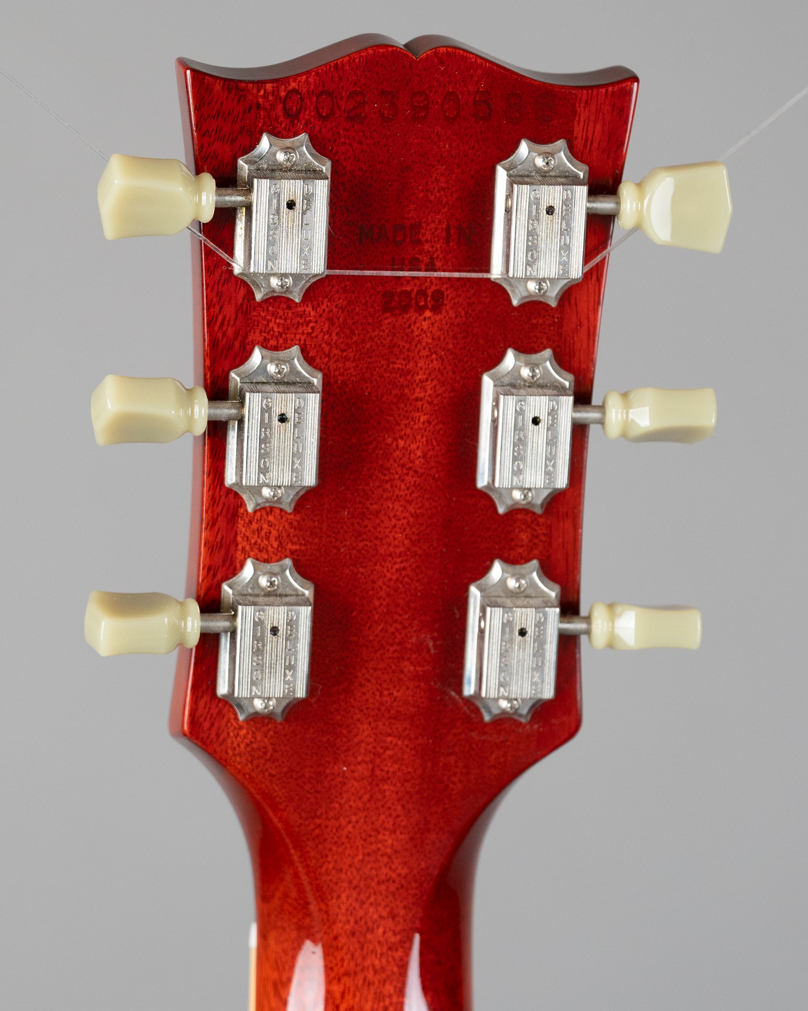 2009 Gibson SG 61RI (USA, Heritage Cherry, OHSC)