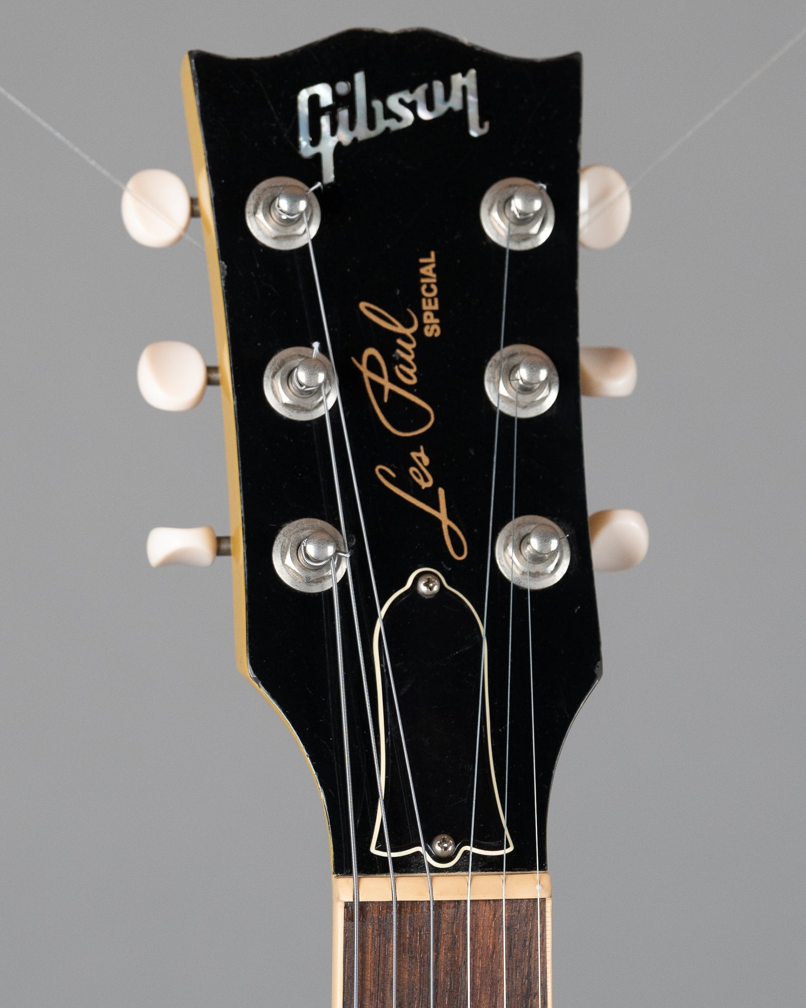 2016 Gibson Les Paul Special TV Yellow (USA, TV Yellow, OGB)