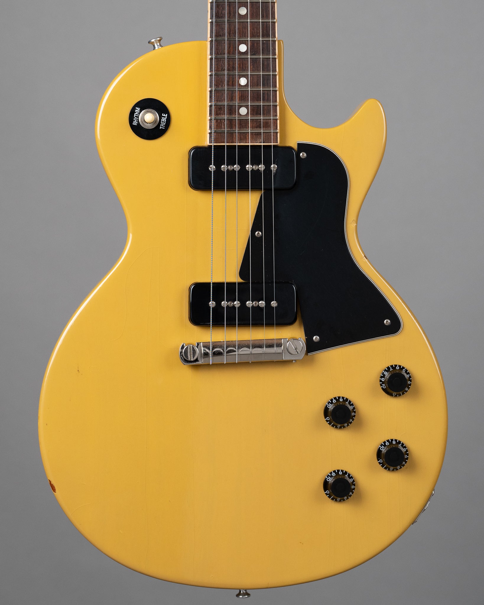 2016 Gibson Les Paul Special TV Yellow (USA, TV Yellow, OGB)
