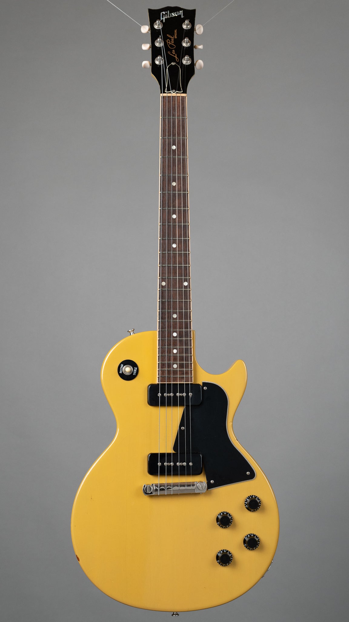 2016 Gibson Les Paul Special TV Yellow (USA, TV Yellow, OGB)
