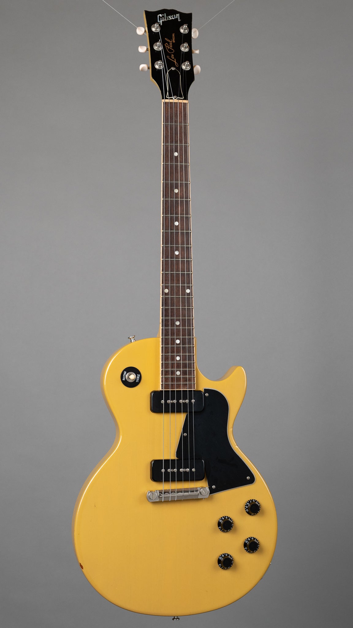 2016 Gibson Les Paul Special TV Yellow (USA, TV Yellow, OGB)