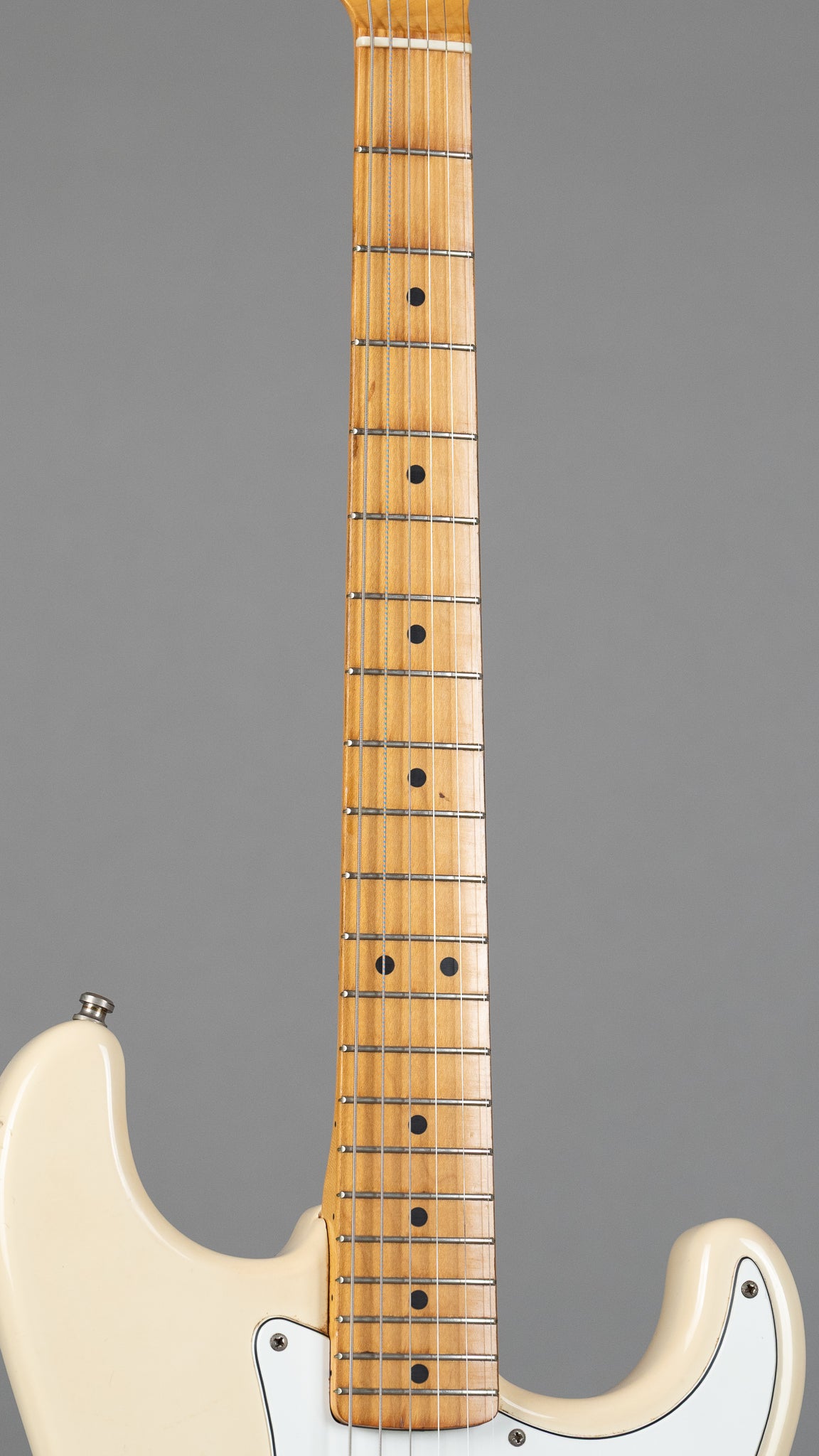 c1993 Fender ST68/ST62A Stratocaster (Japan, Olympic White)