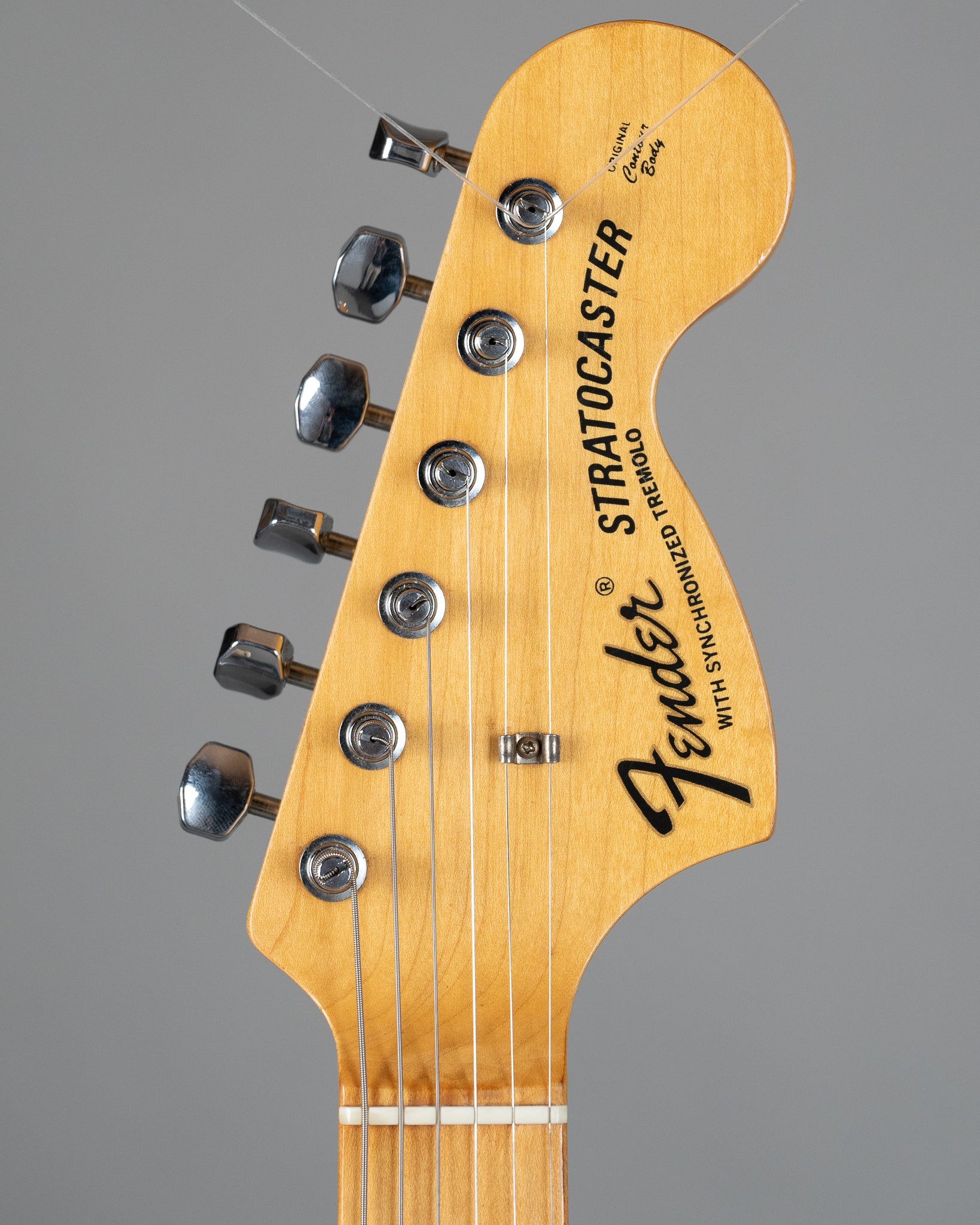 c1993 Fender ST68/ST62A Stratocaster (Japan, Olympic White)