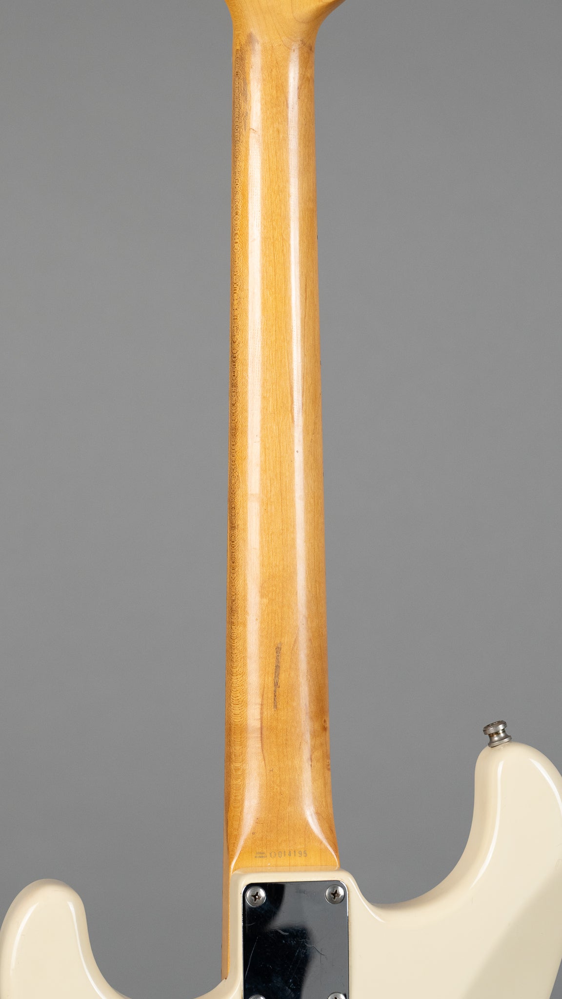 c1993 Fender ST68/ST62A Stratocaster (Japan, Olympic White)