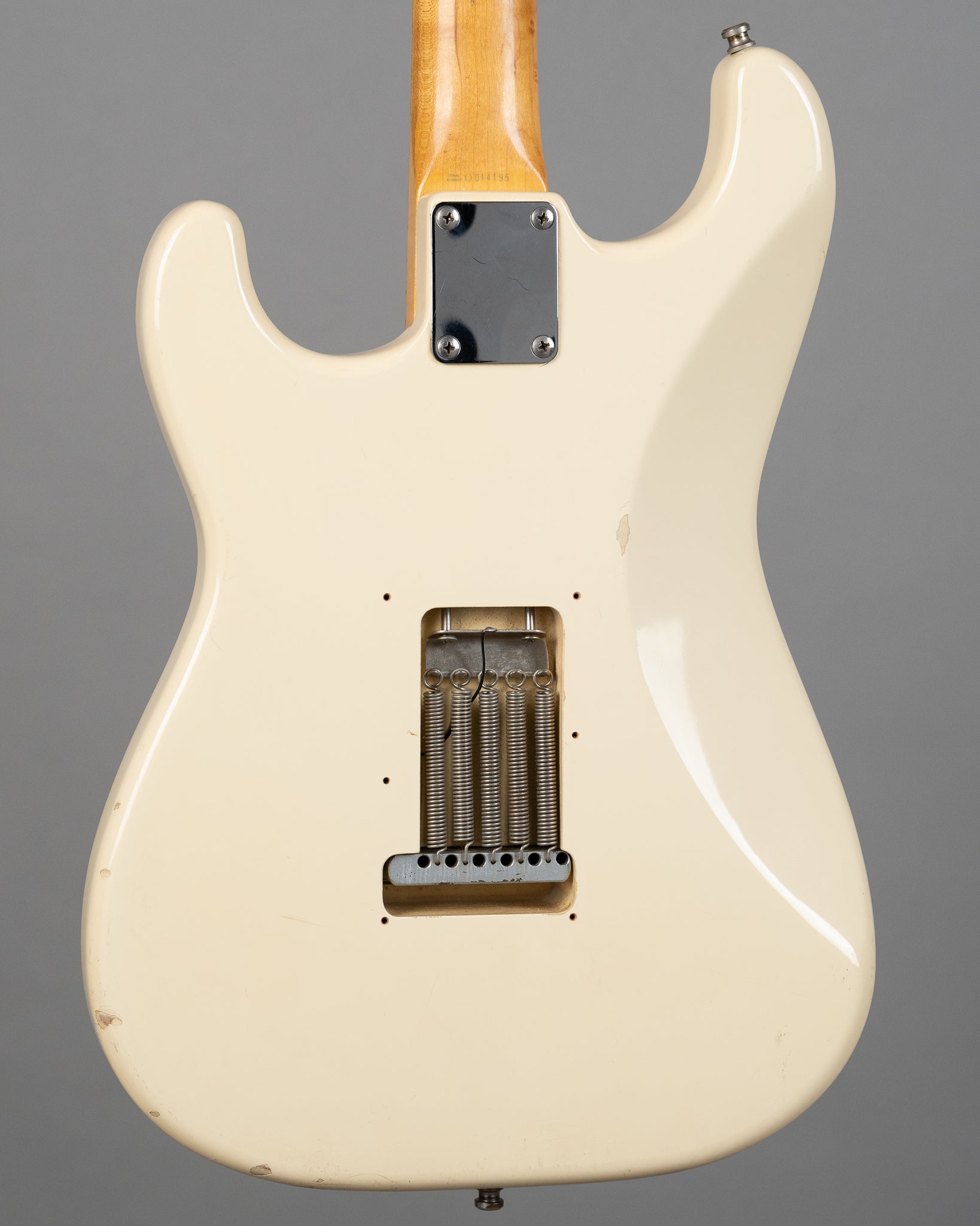 c1993 Fender ST68/ST62A Stratocaster (Japan, Olympic White)