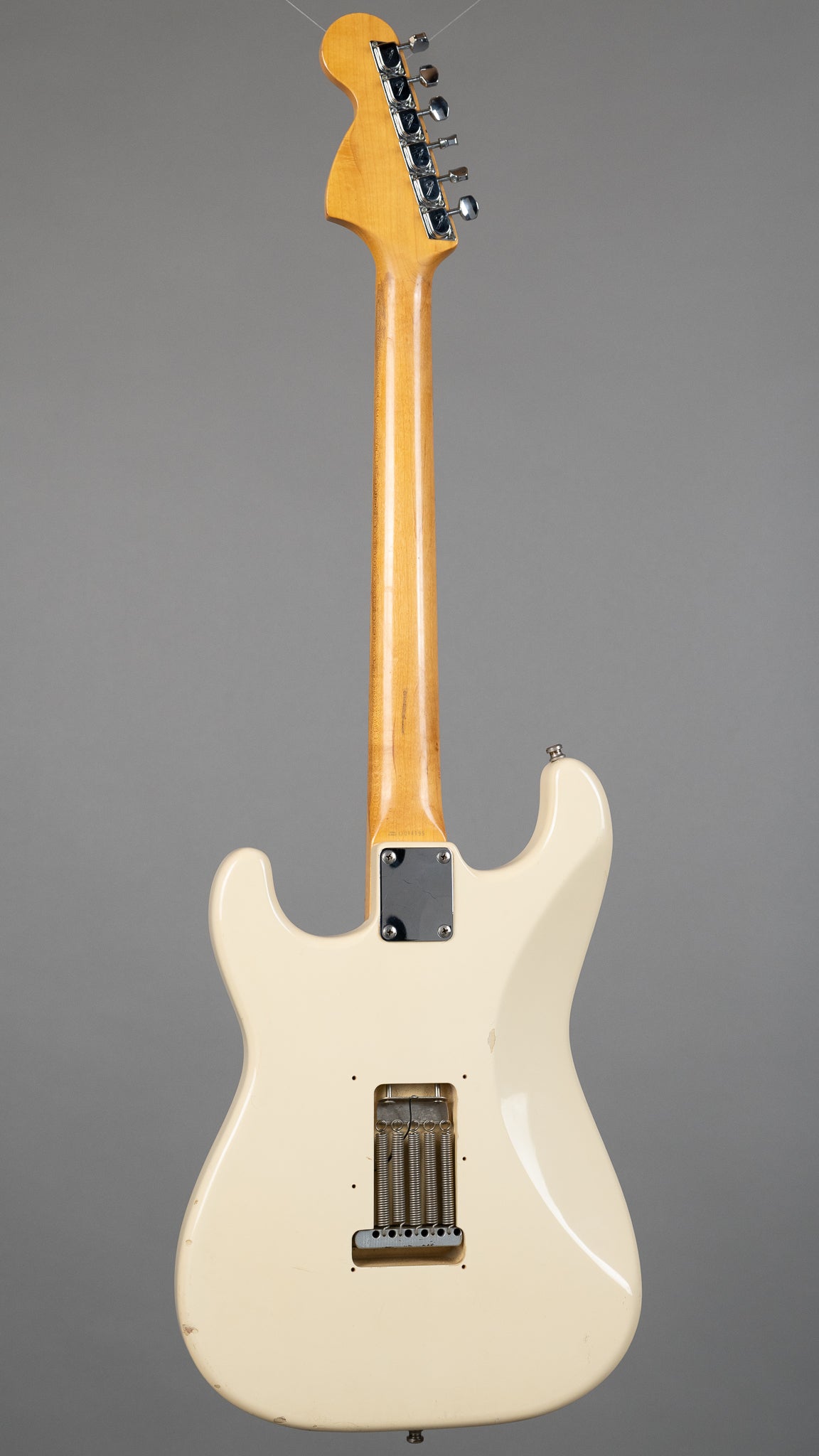 c1993 Fender ST68/ST62A Stratocaster (Japan, Olympic White)