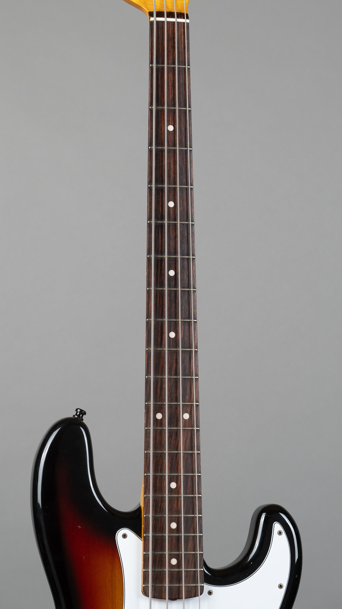 c2007 Fender PB62 Precision Bass (Japan, Sunburst)