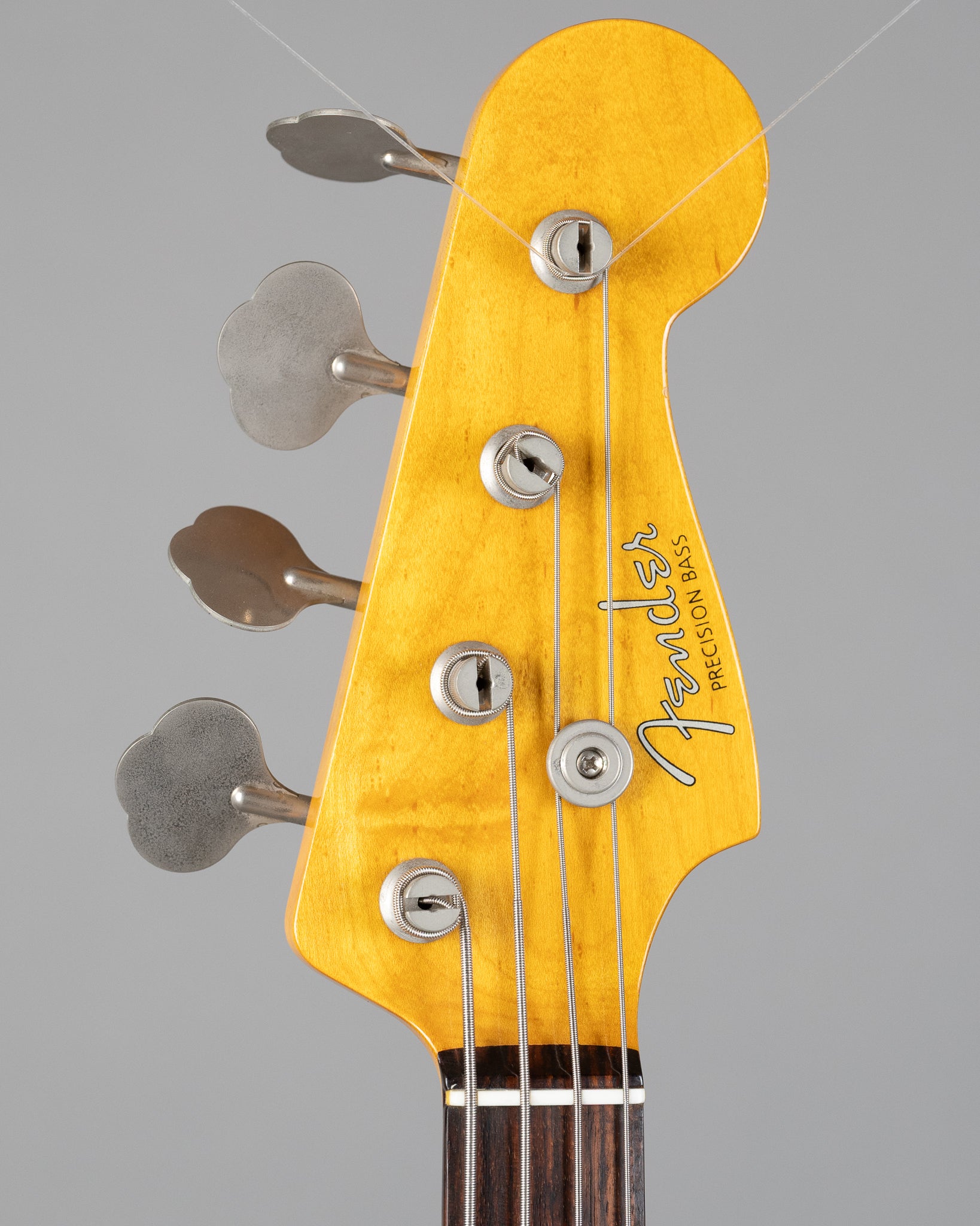 c2007 Fender PB62 Precision Bass (Japan, Sunburst)