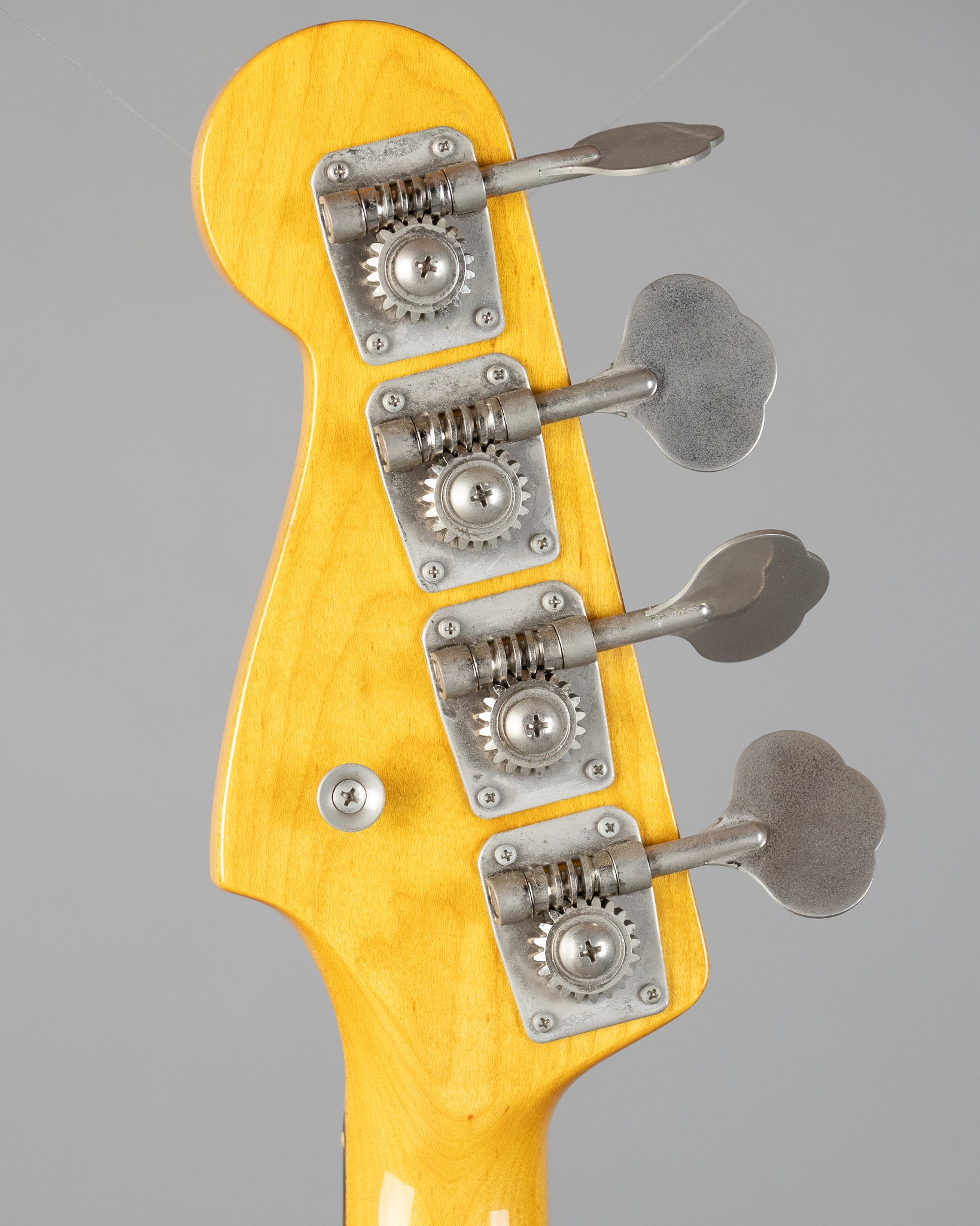 c2007 Fender PB62 Precision Bass (Japan, Sunburst)