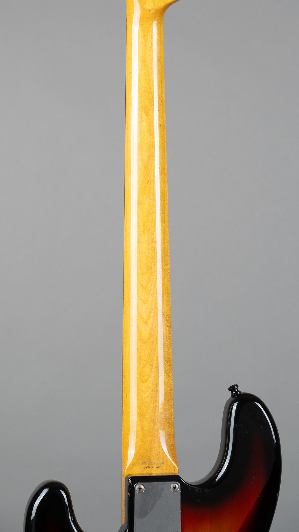 c2007 Fender PB62 Precision Bass (Japan, Sunburst)