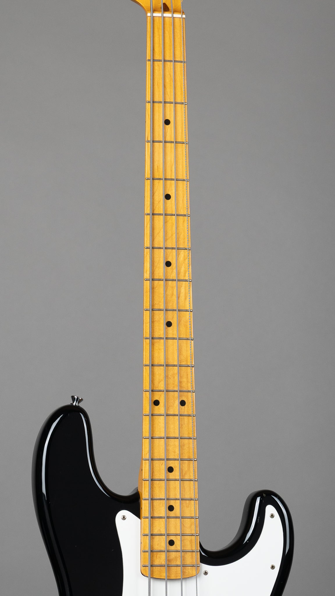 1999 Fender PB57 Precision Bass (Japan, Black)