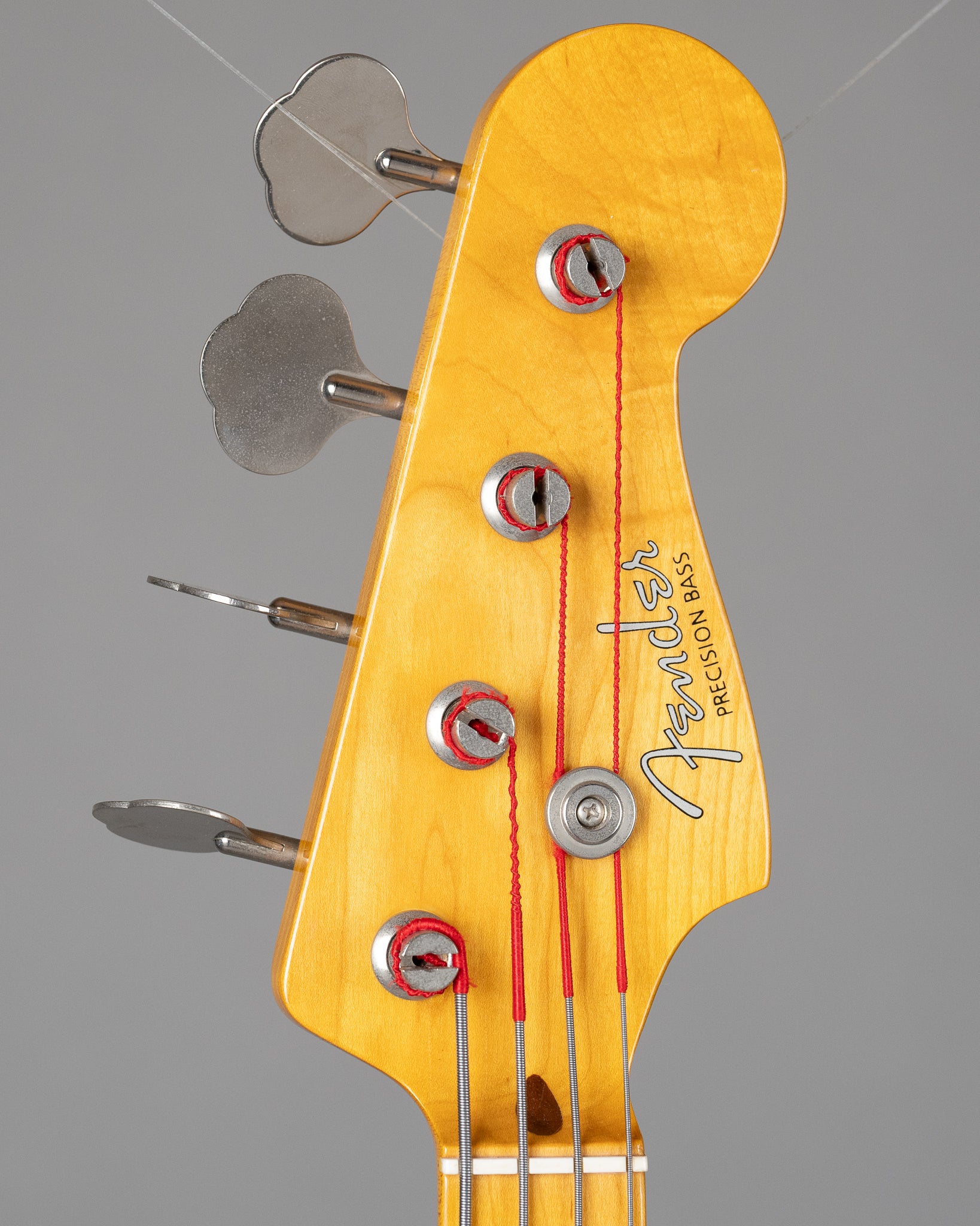 1999 Fender PB57 Precision Bass (Japan, Black)