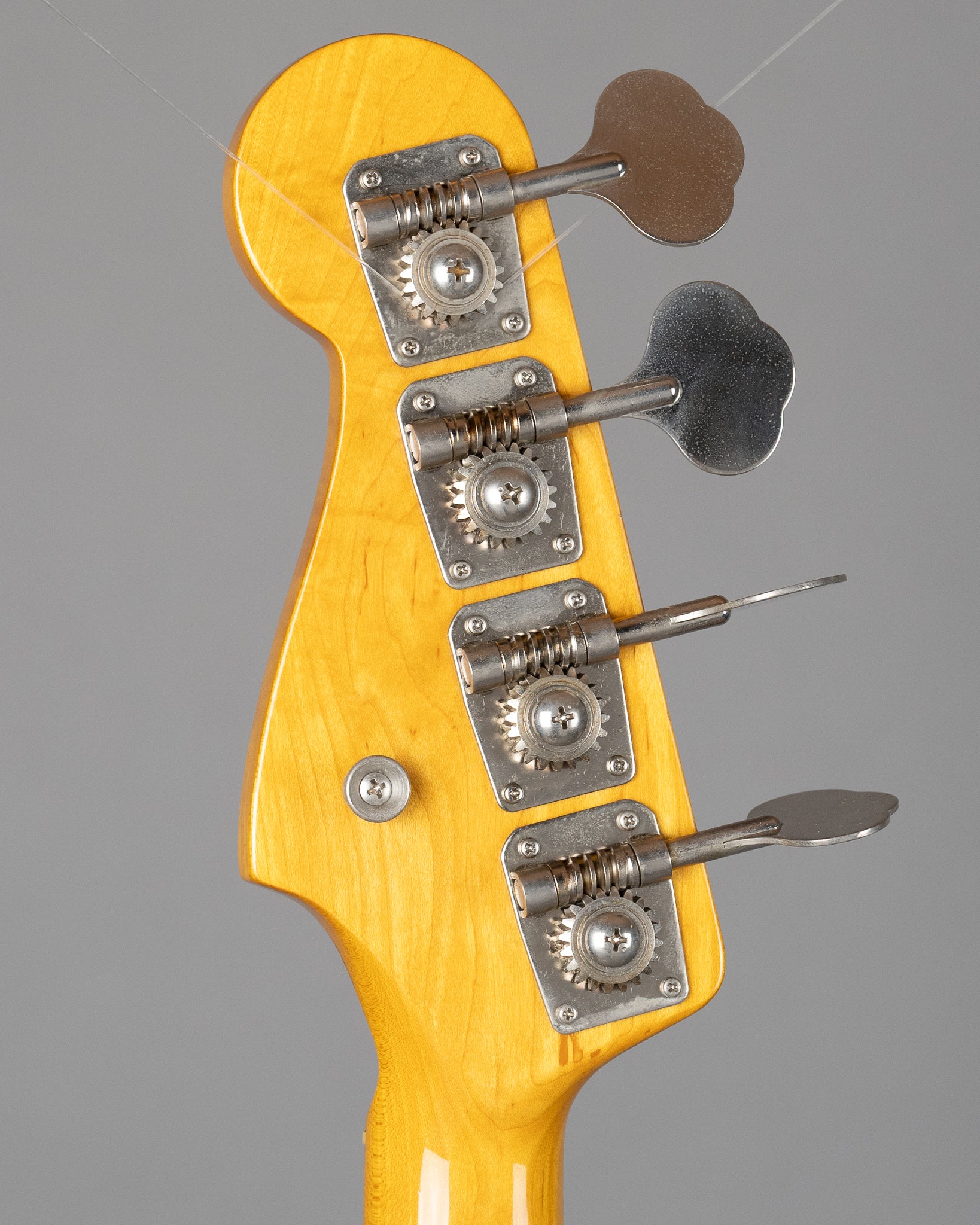 1999 Fender PB57 Precision Bass (Japan, Black)