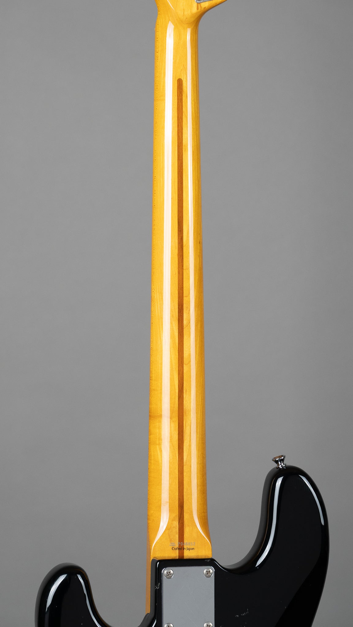 1999 Fender PB57 Precision Bass (Japan, Black)