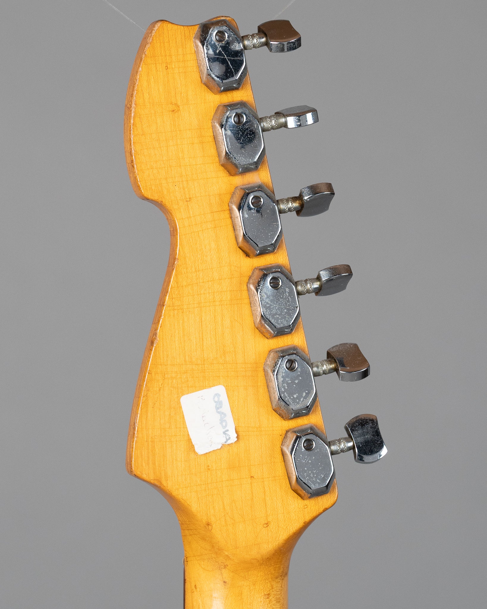 c1967 Galanti Grand Prix 3003 (Italy, Sunburst, SKB HC)