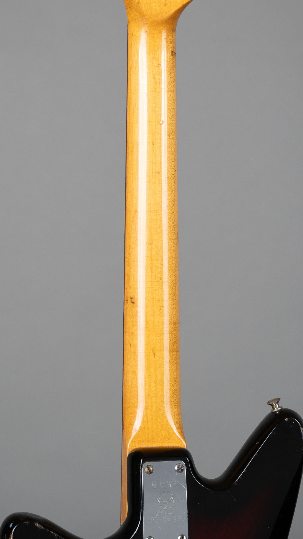 c1967 Galanti Grand Prix 3003 (Italy, Sunburst, SKB HC)