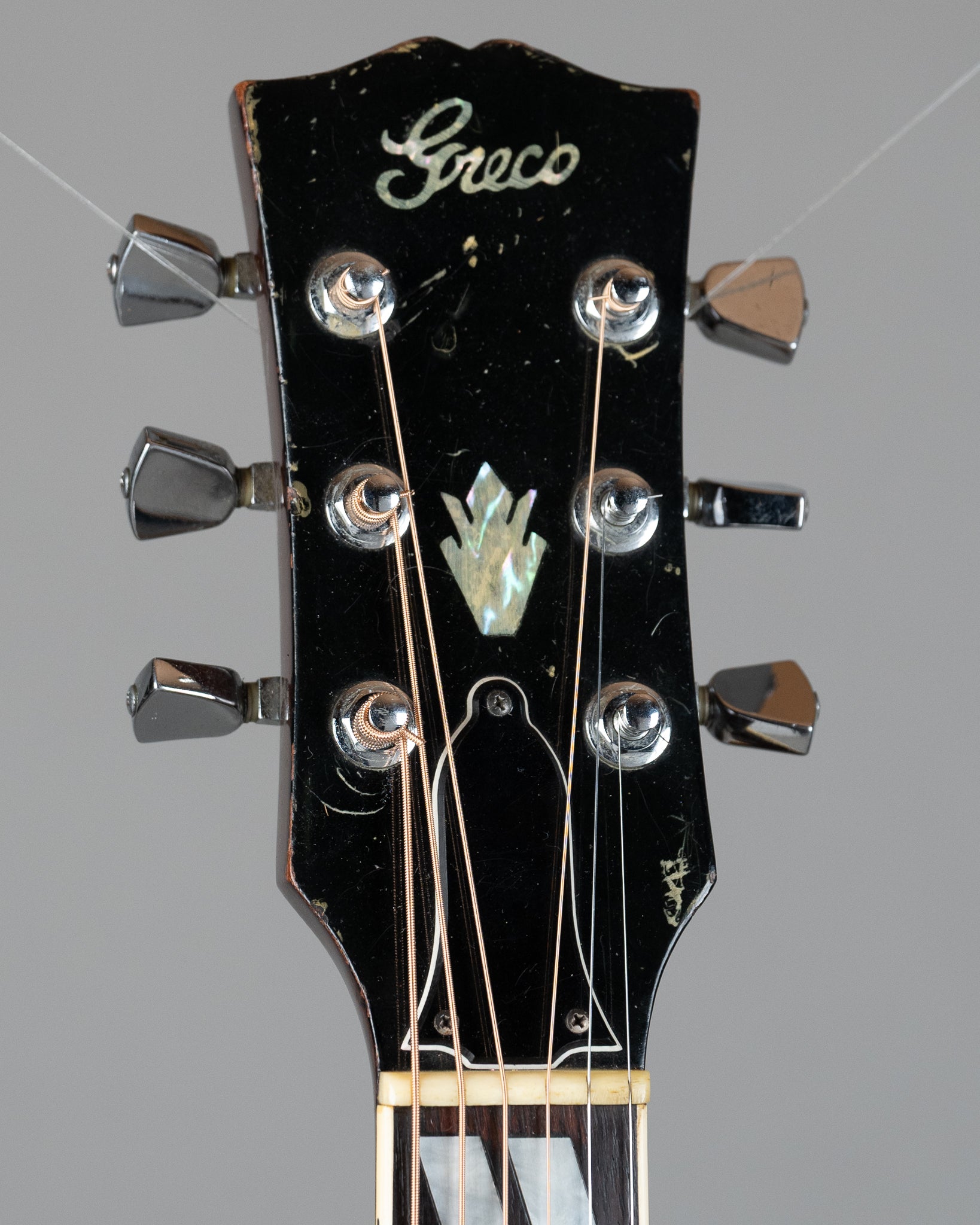 1975 Greco 305 'Country/Western' (Japan, Natural, HSC)