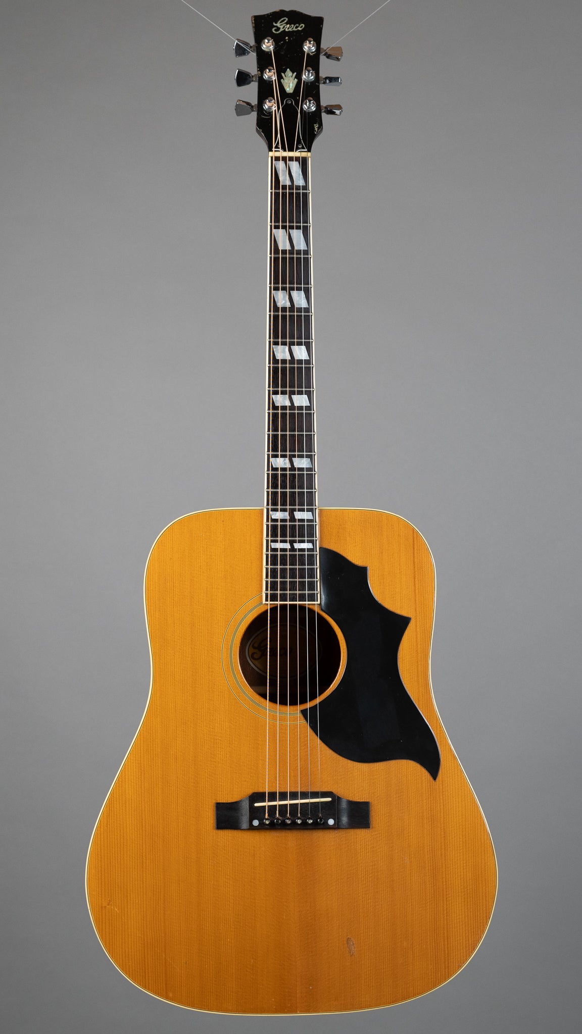 1975 Greco 305 'Country/Western' (Japan, Natural, HSC)