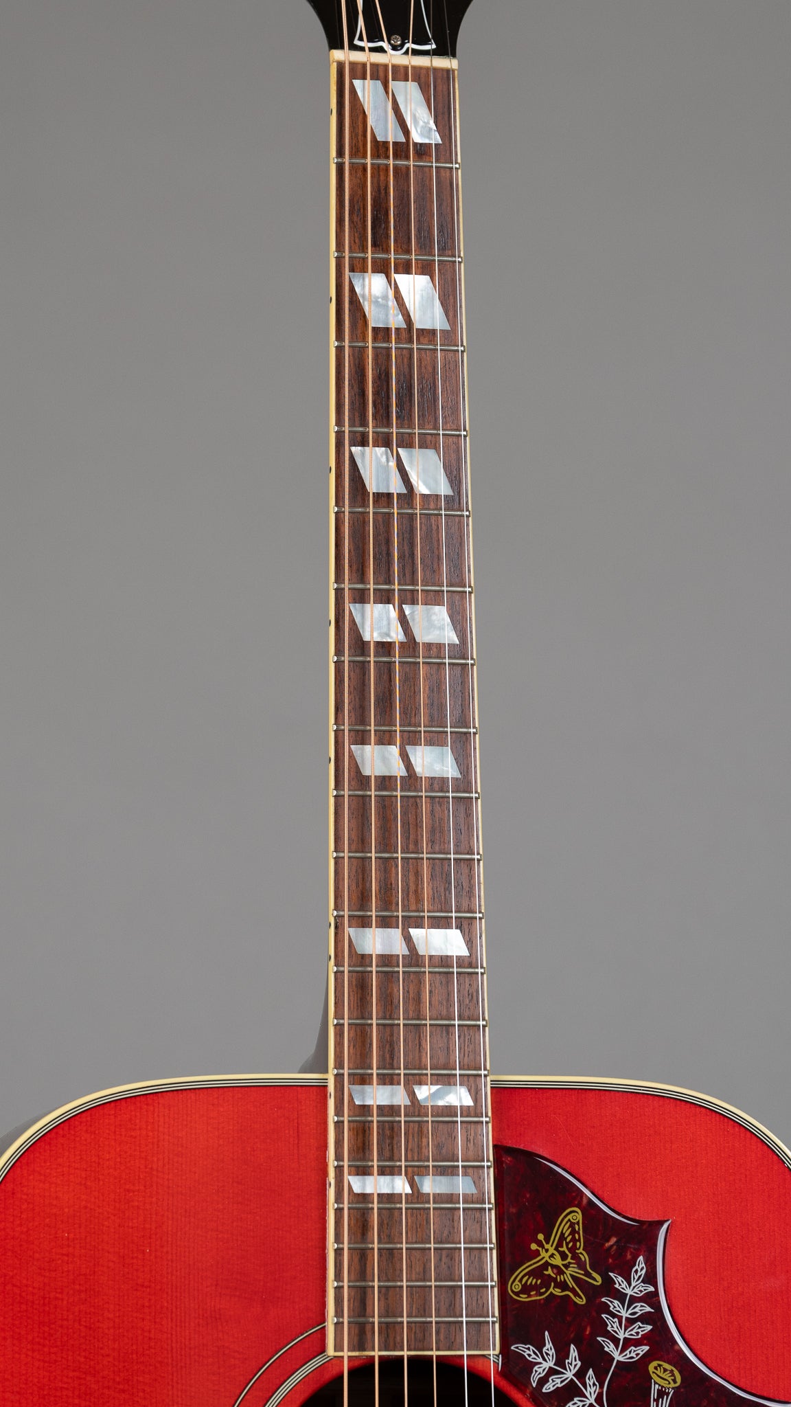 2012 Gibson Hummingbird Custom Shop (USA, Sunburst, OHSC)