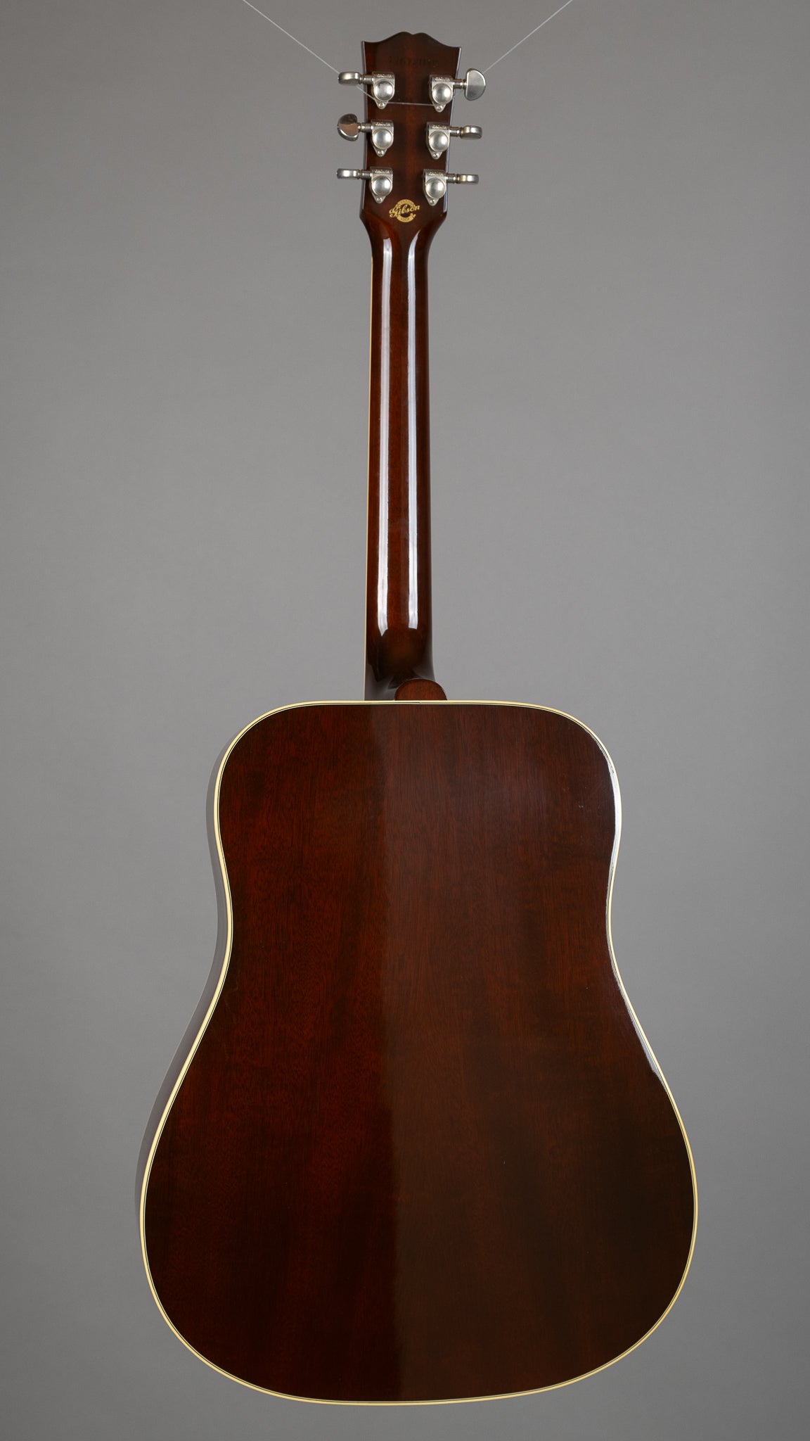 2012 Gibson Hummingbird Custom Shop (USA, Sunburst, OHSC)