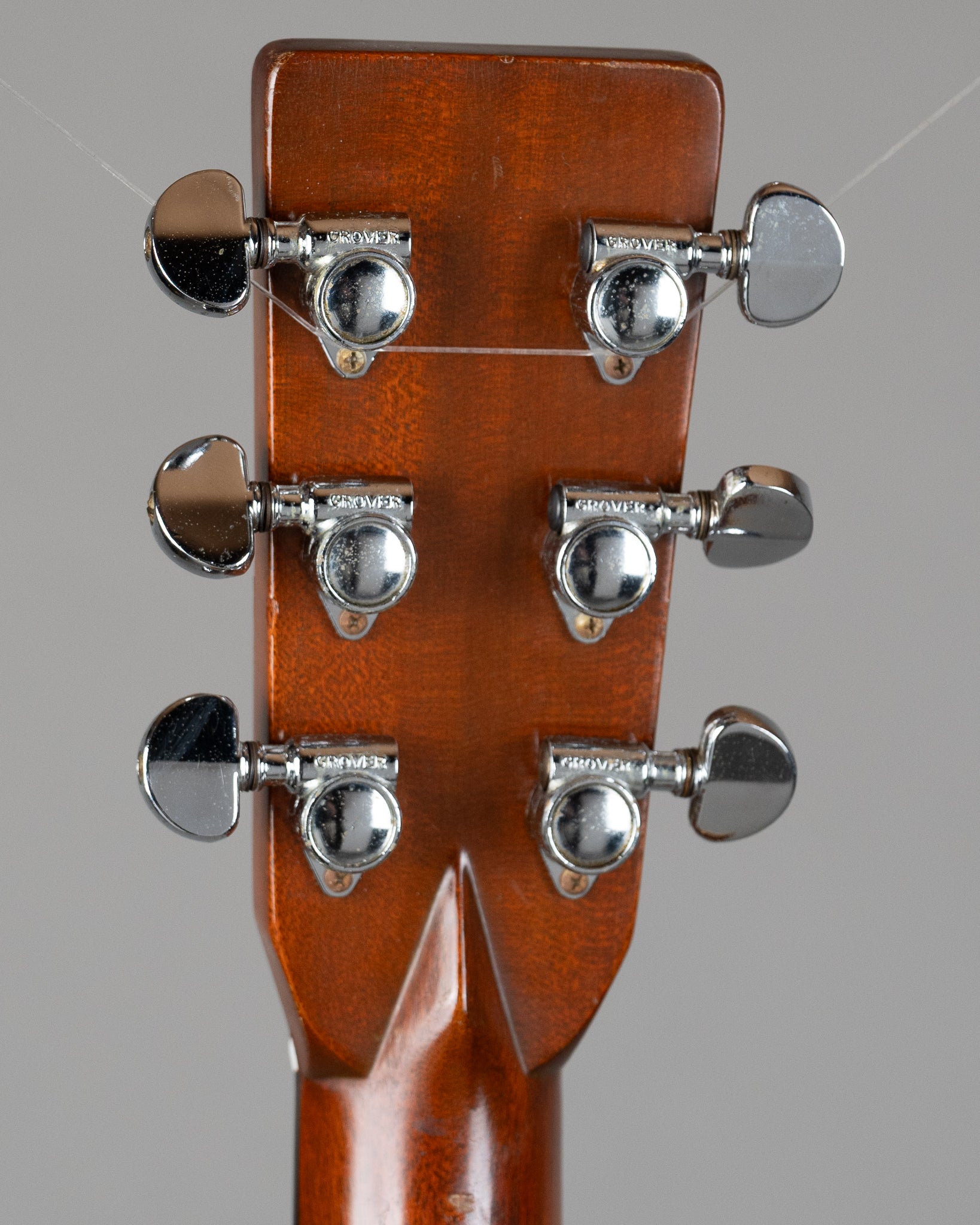 1975 Martin D-28 (USA, Natural, HSC)