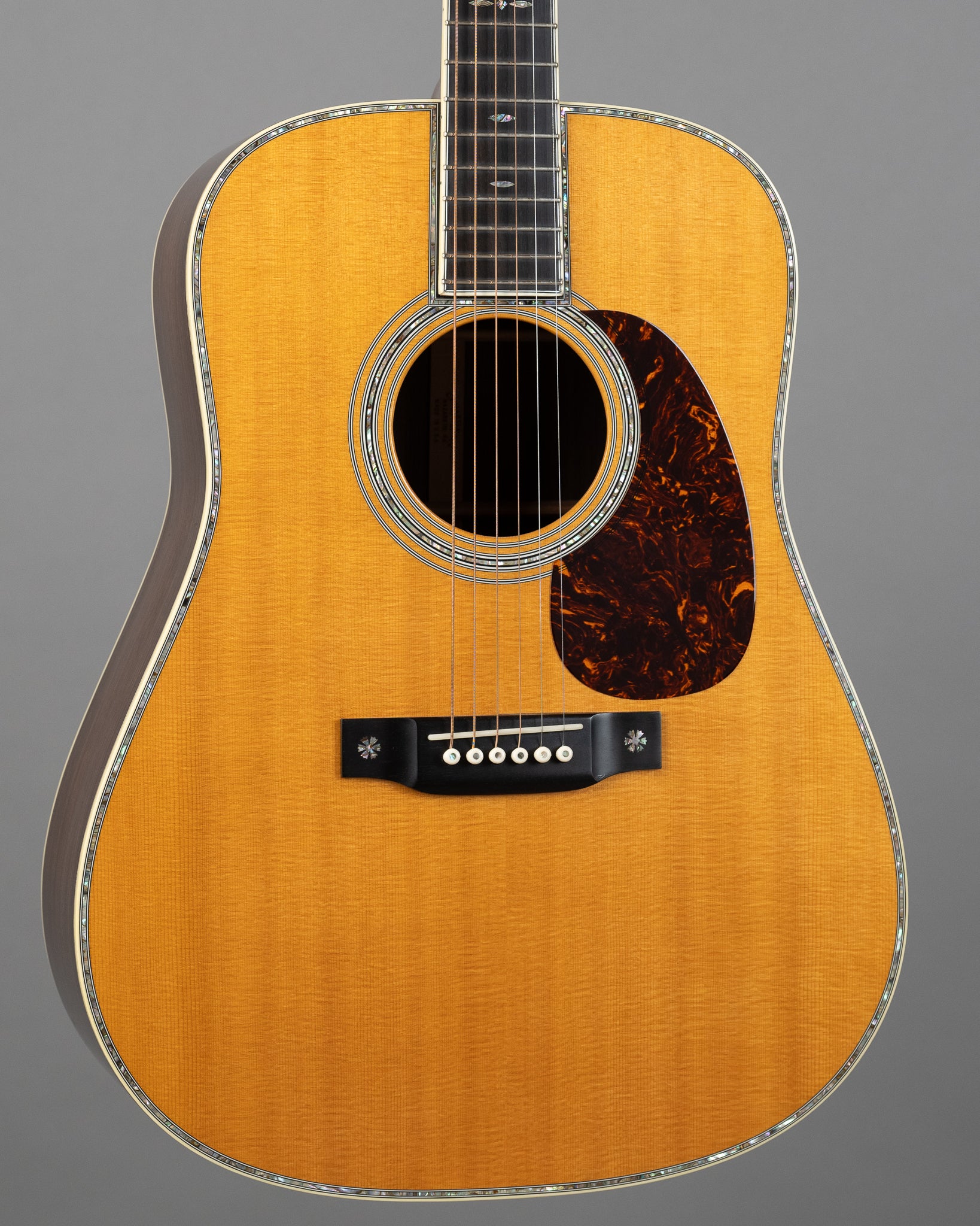 2014 Martin D-42 (USA, Natural, OHSC)