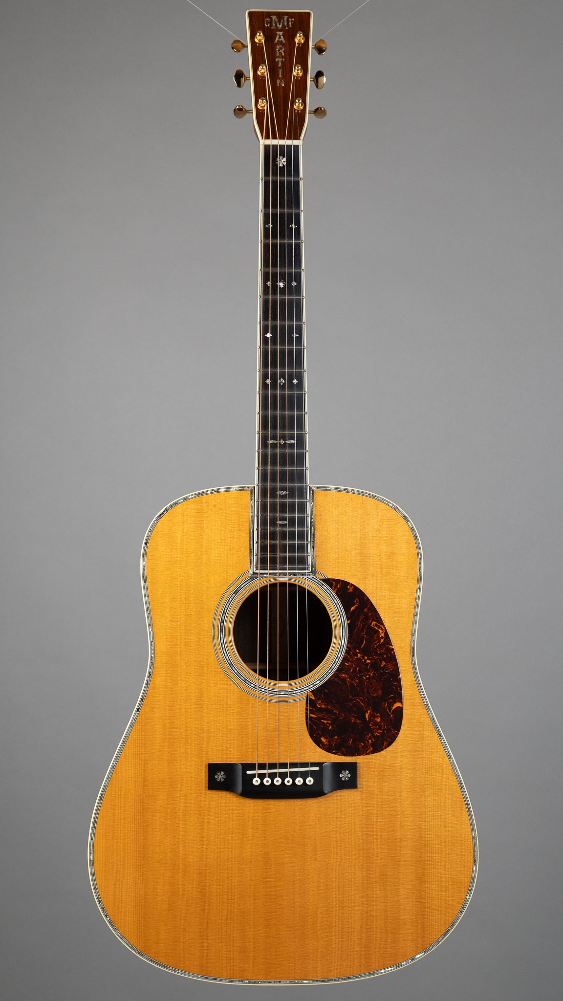 2014 Martin D-42 (USA, Natural, OHSC)