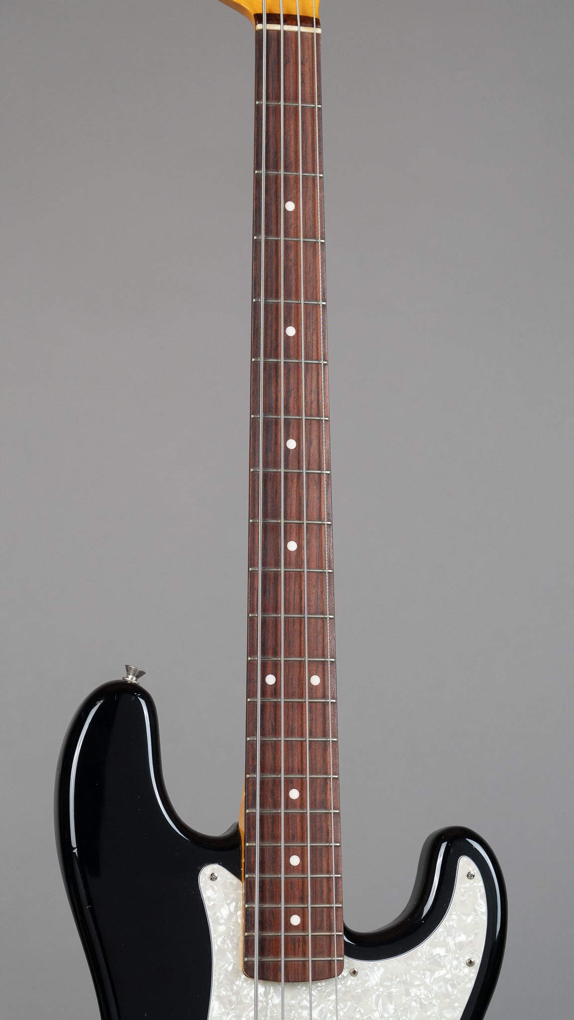 c2006 Fender PB-62 Precision Bass (Japan, Black)