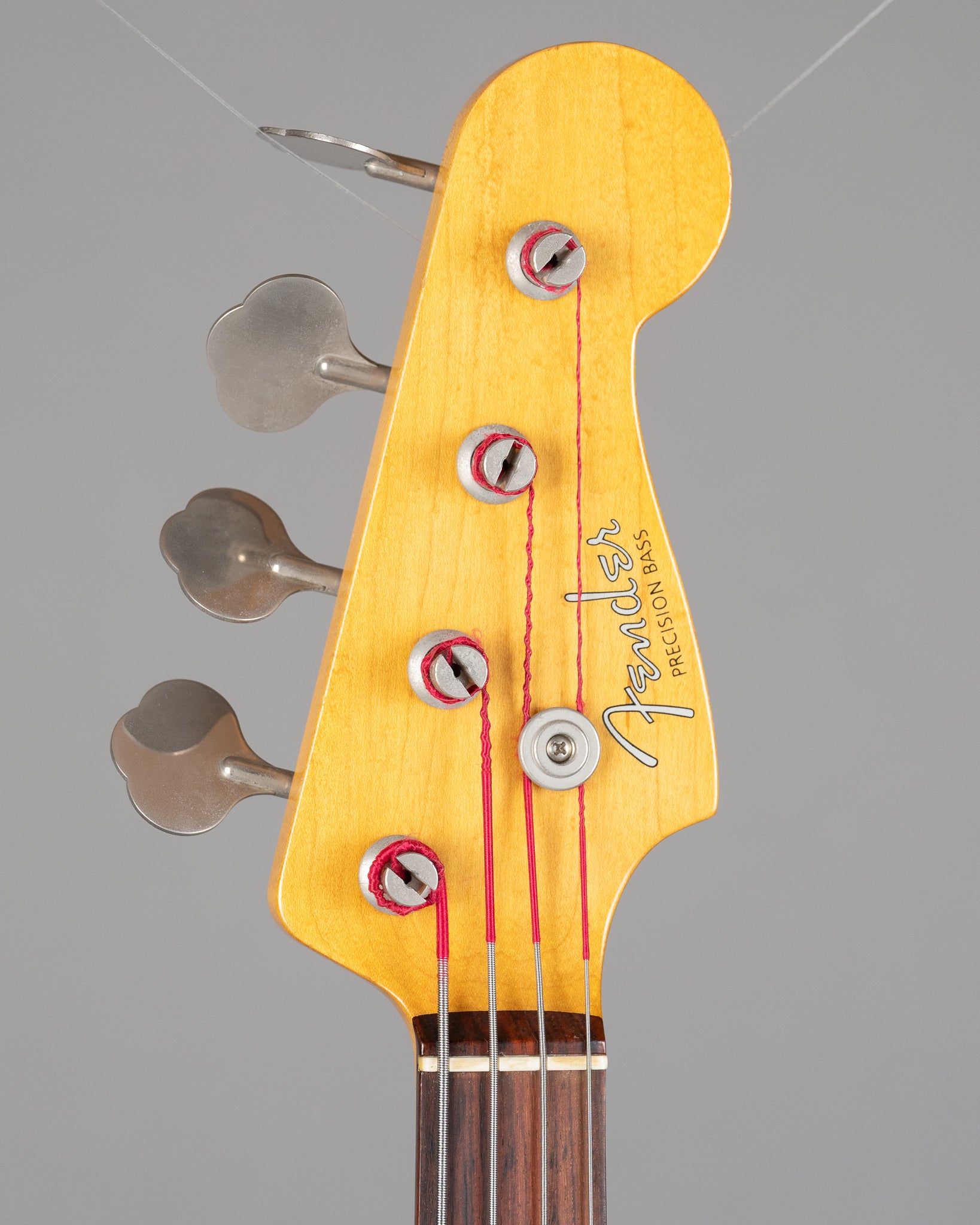 c2006 Fender PB-62 Precision Bass (Japan, Black)