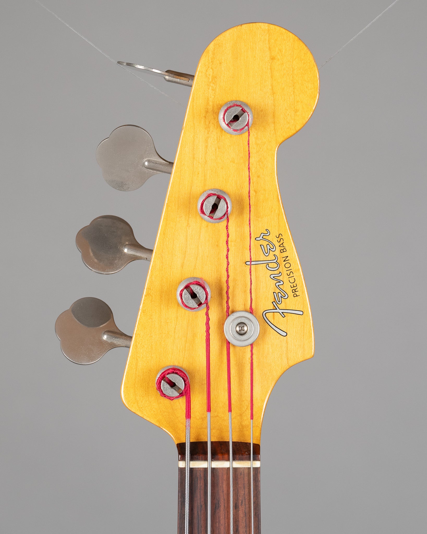 c2006 Fender PB-62 Precision Bass (Japan, Black)